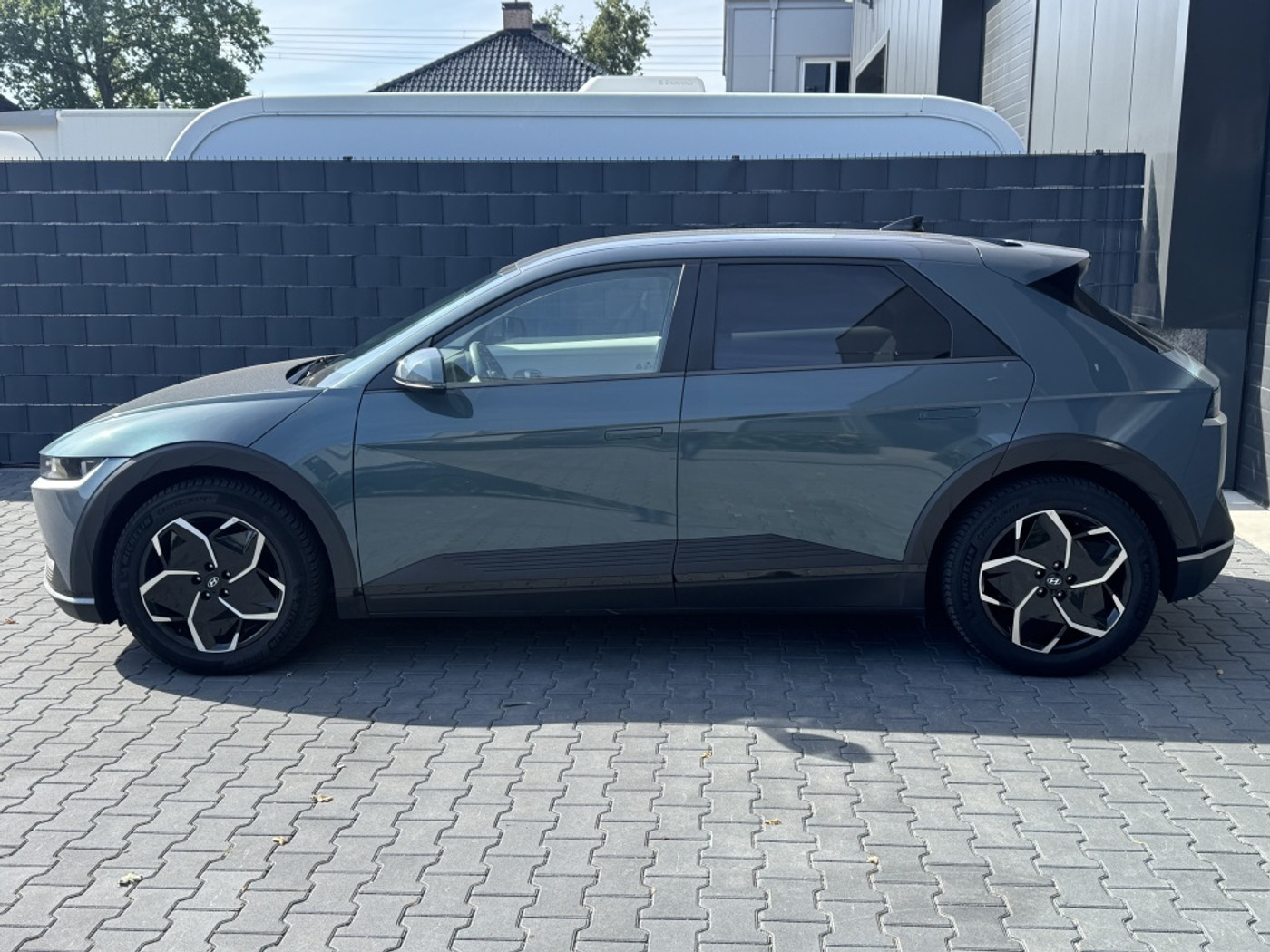 Foto van Hyundai Ioniq5