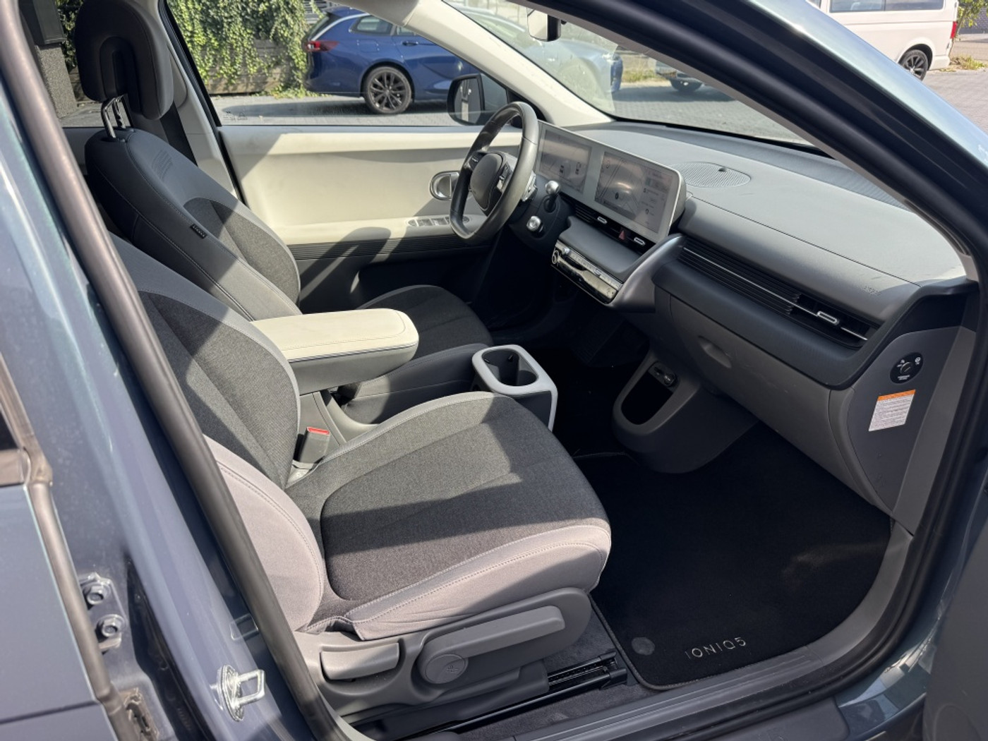 Foto van Hyundai Ioniq5