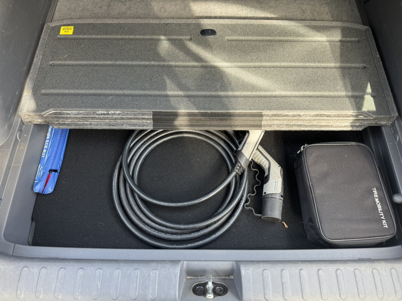 Foto van Hyundai Ioniq5