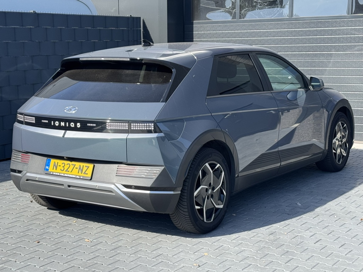 Foto van Hyundai Ioniq5