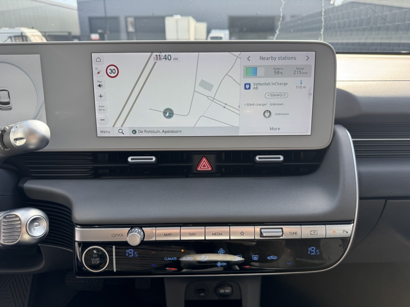 Foto van Hyundai Ioniq5