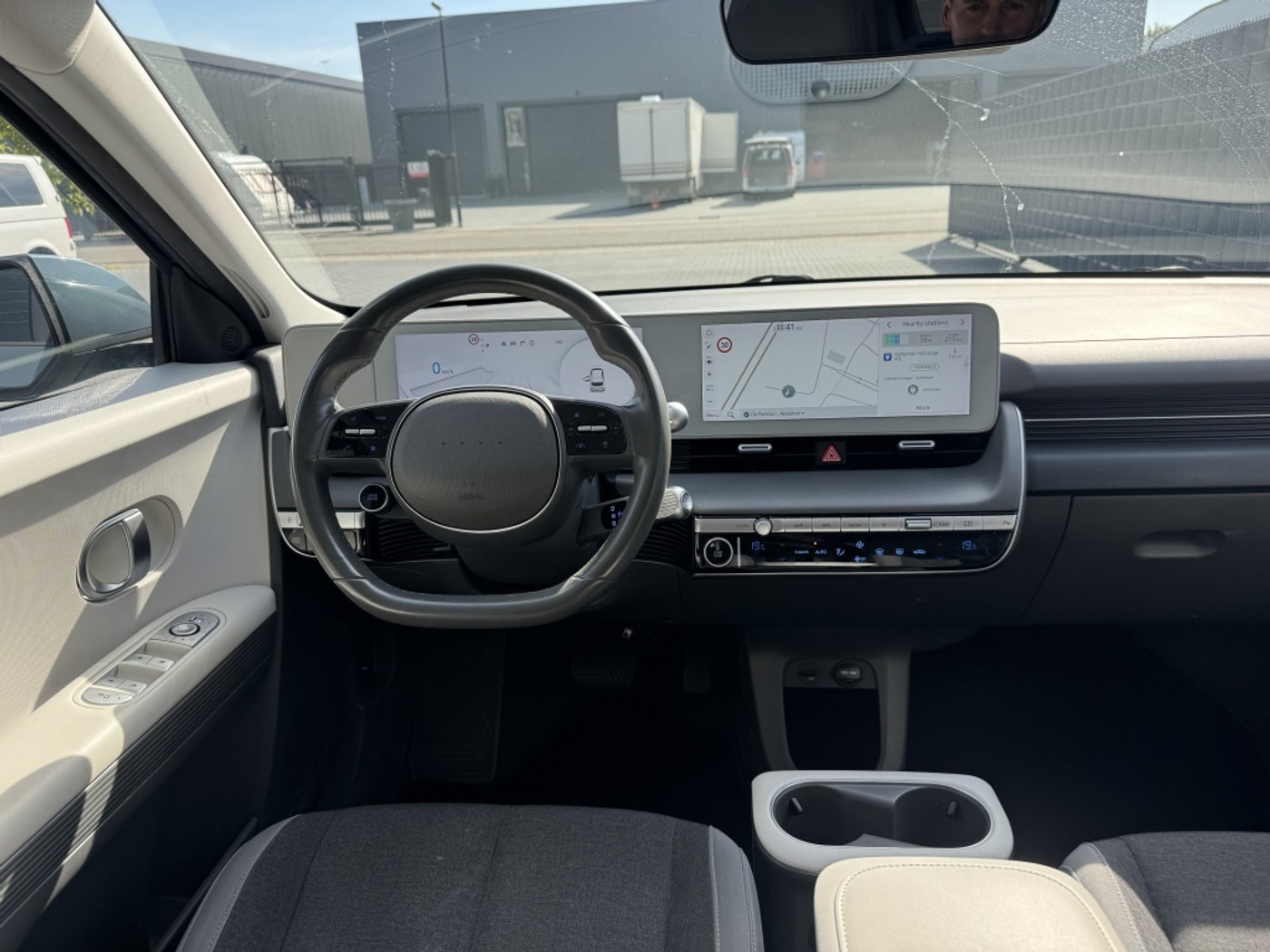 Foto van Hyundai Ioniq5