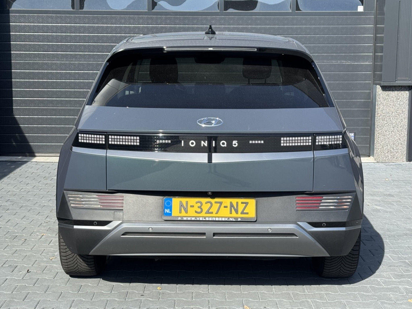 Foto van Hyundai Ioniq5