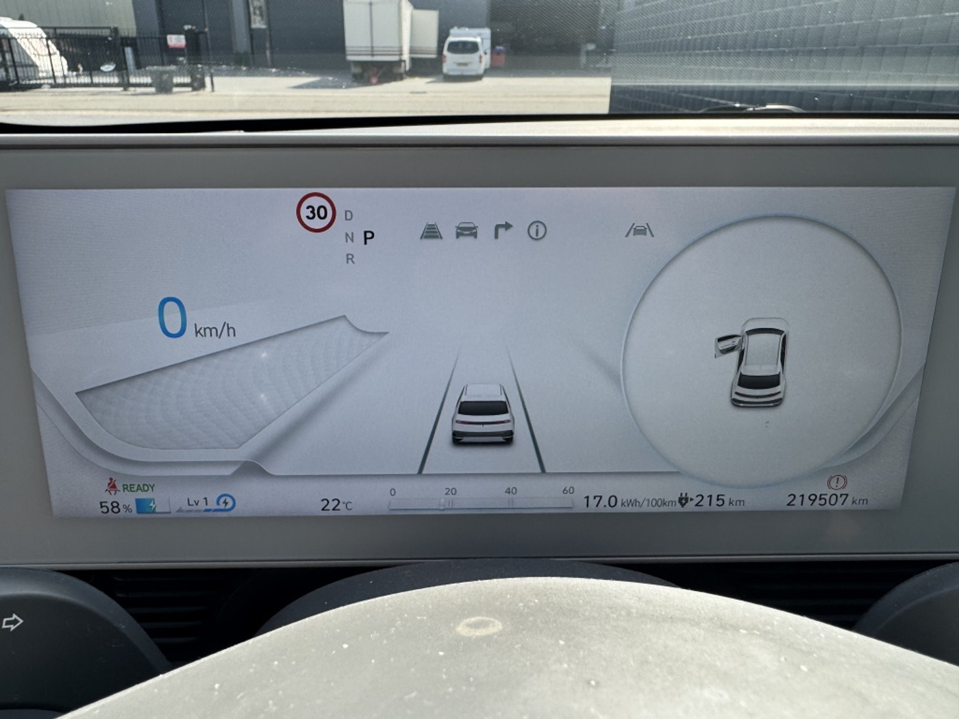 Foto van Hyundai Ioniq5