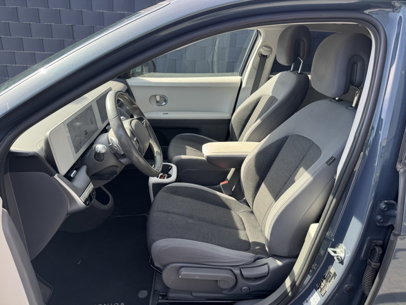 Foto van Hyundai Ioniq5