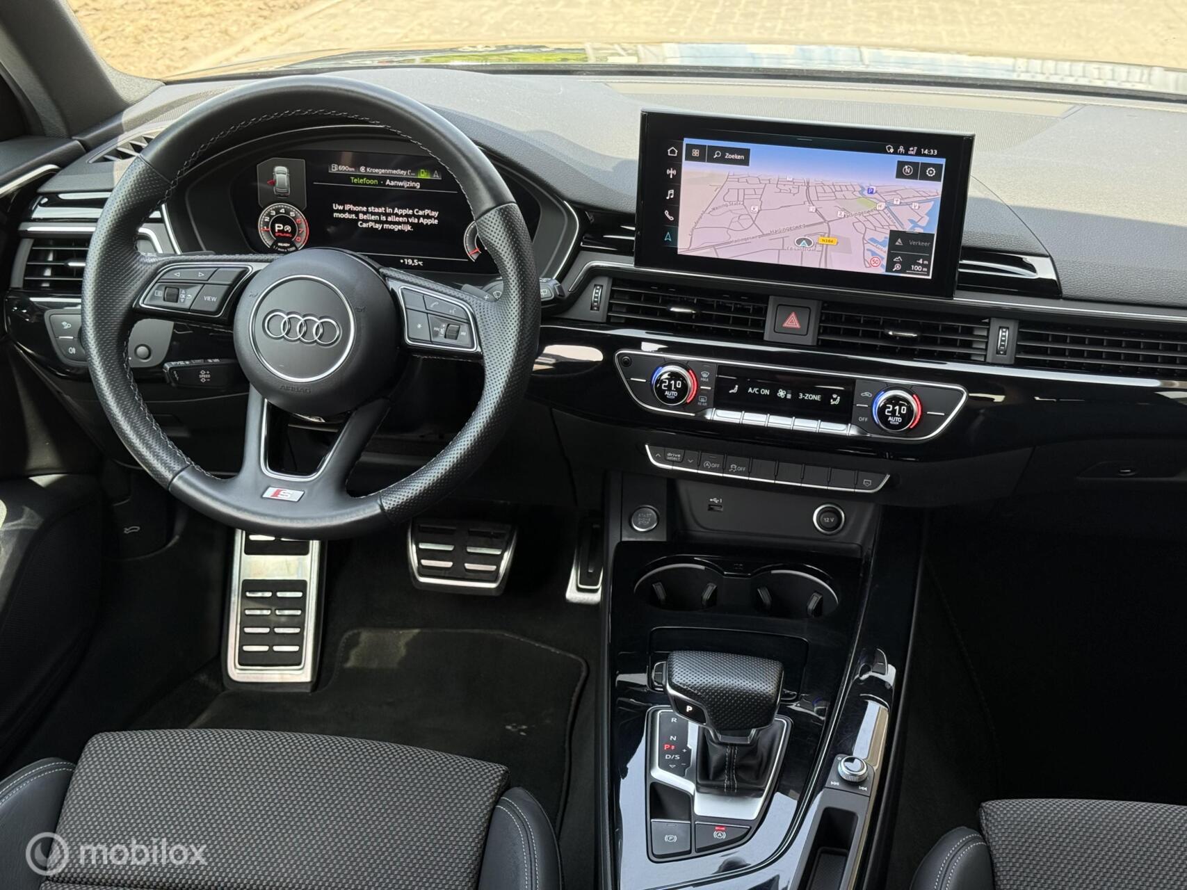 Foto van Audi A4 Avant