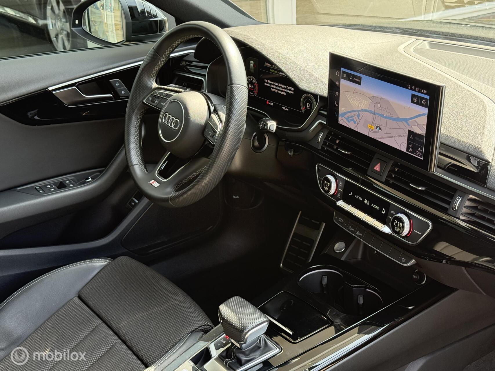 Foto van Audi A4 Avant