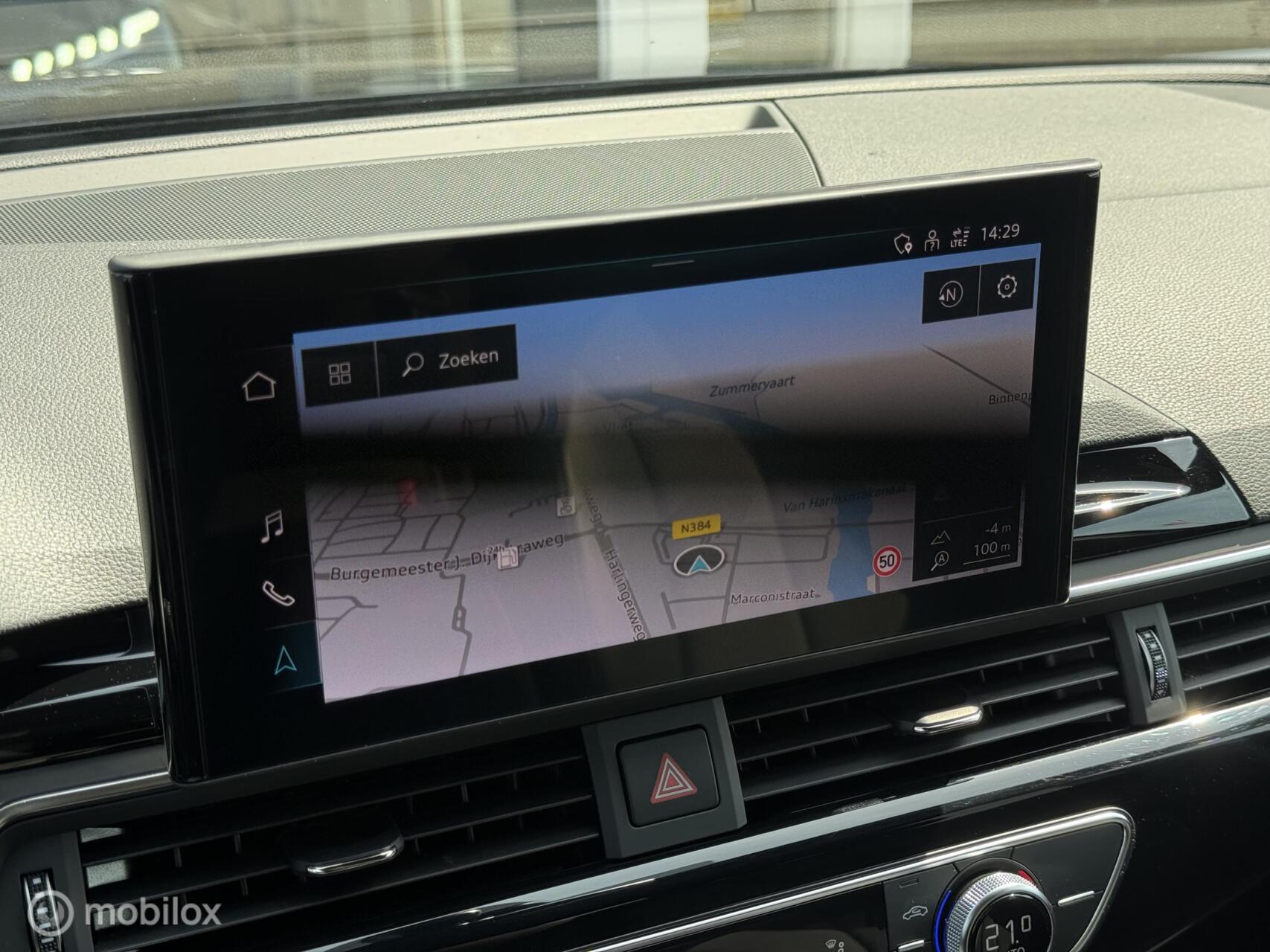 Foto van Audi A4 Avant