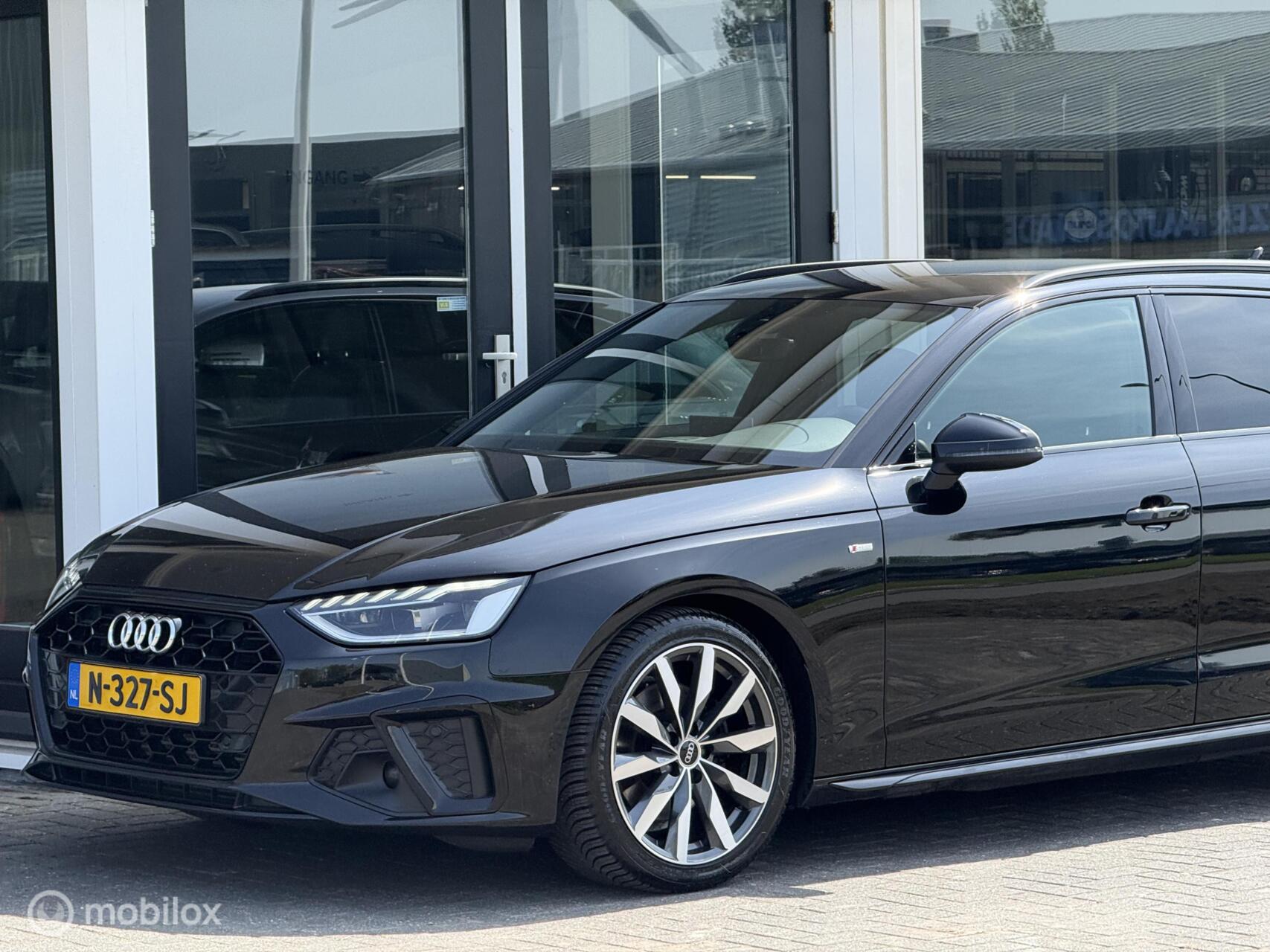 Foto van Audi A4 Avant