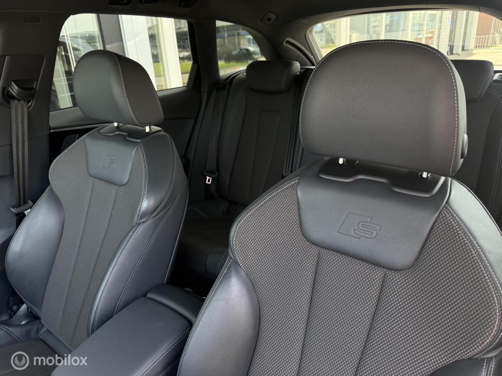 Foto van Audi A4 Avant