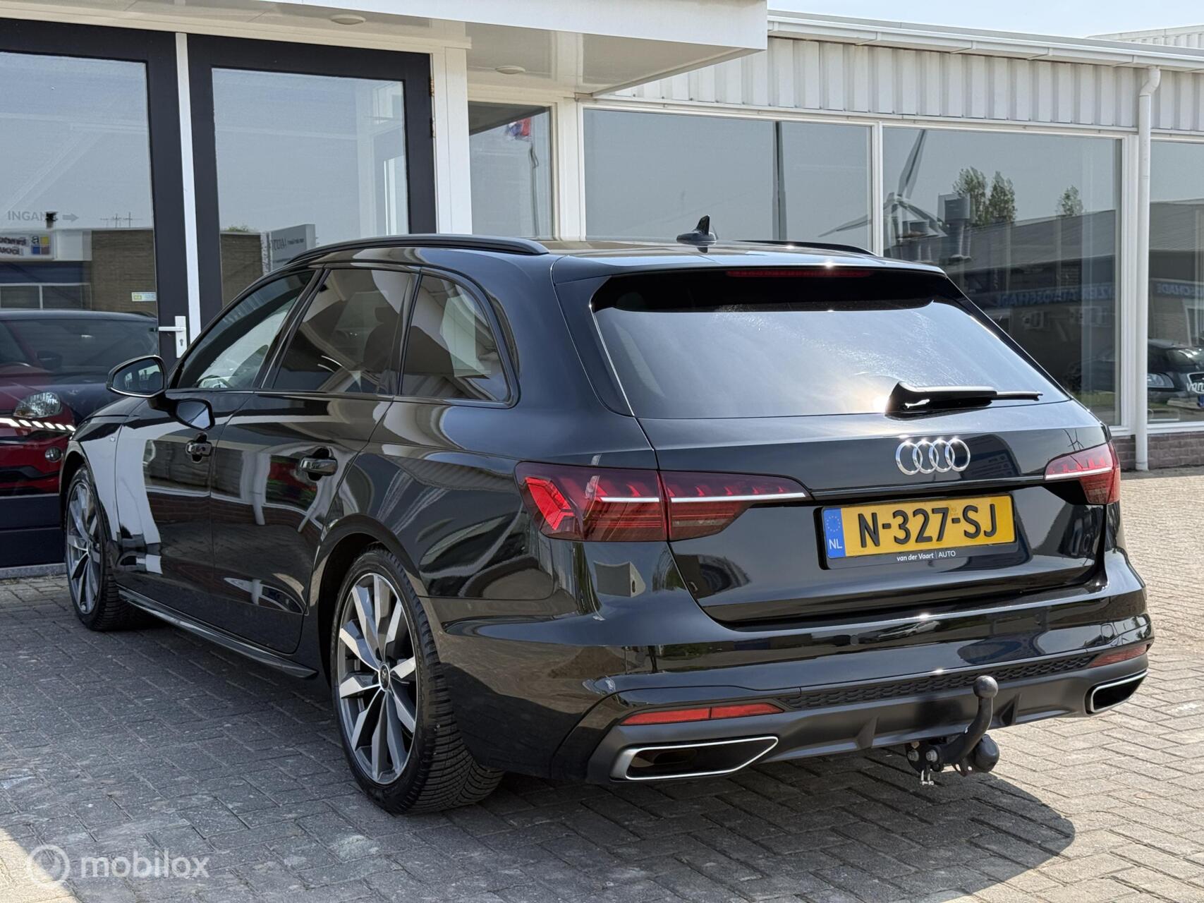 Foto van Audi A4 Avant