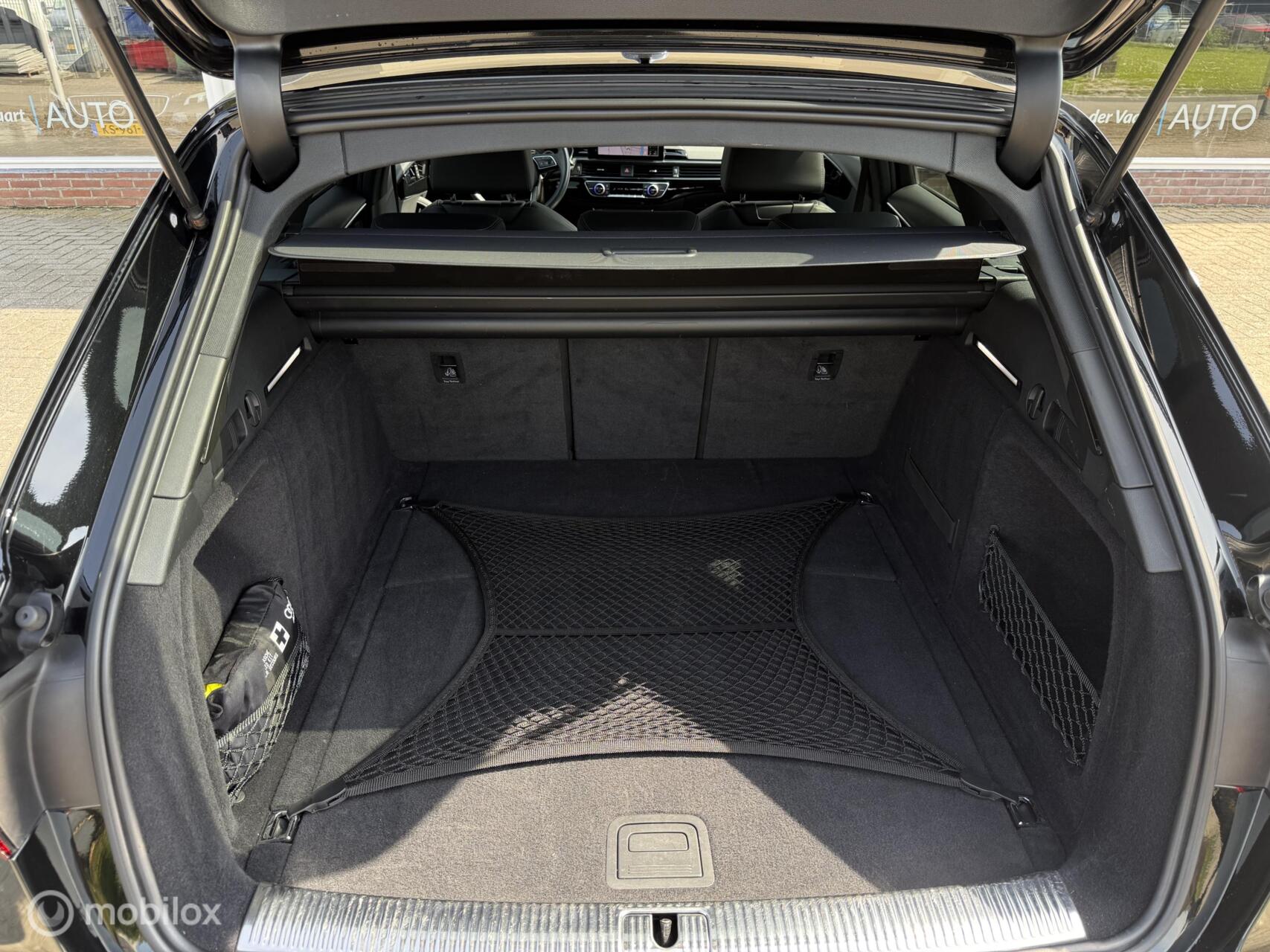 Foto van Audi A4 Avant