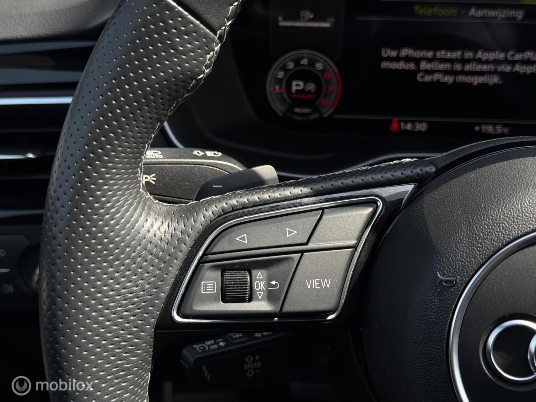 Foto van Audi A4 Avant