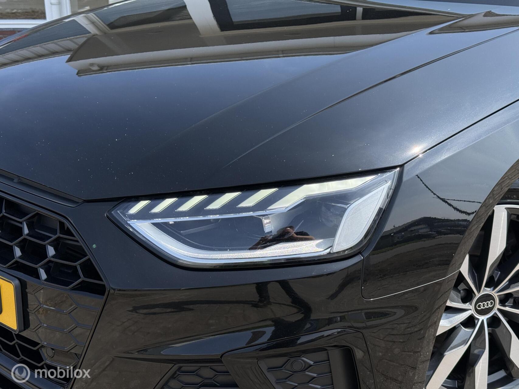 Foto van Audi A4 Avant