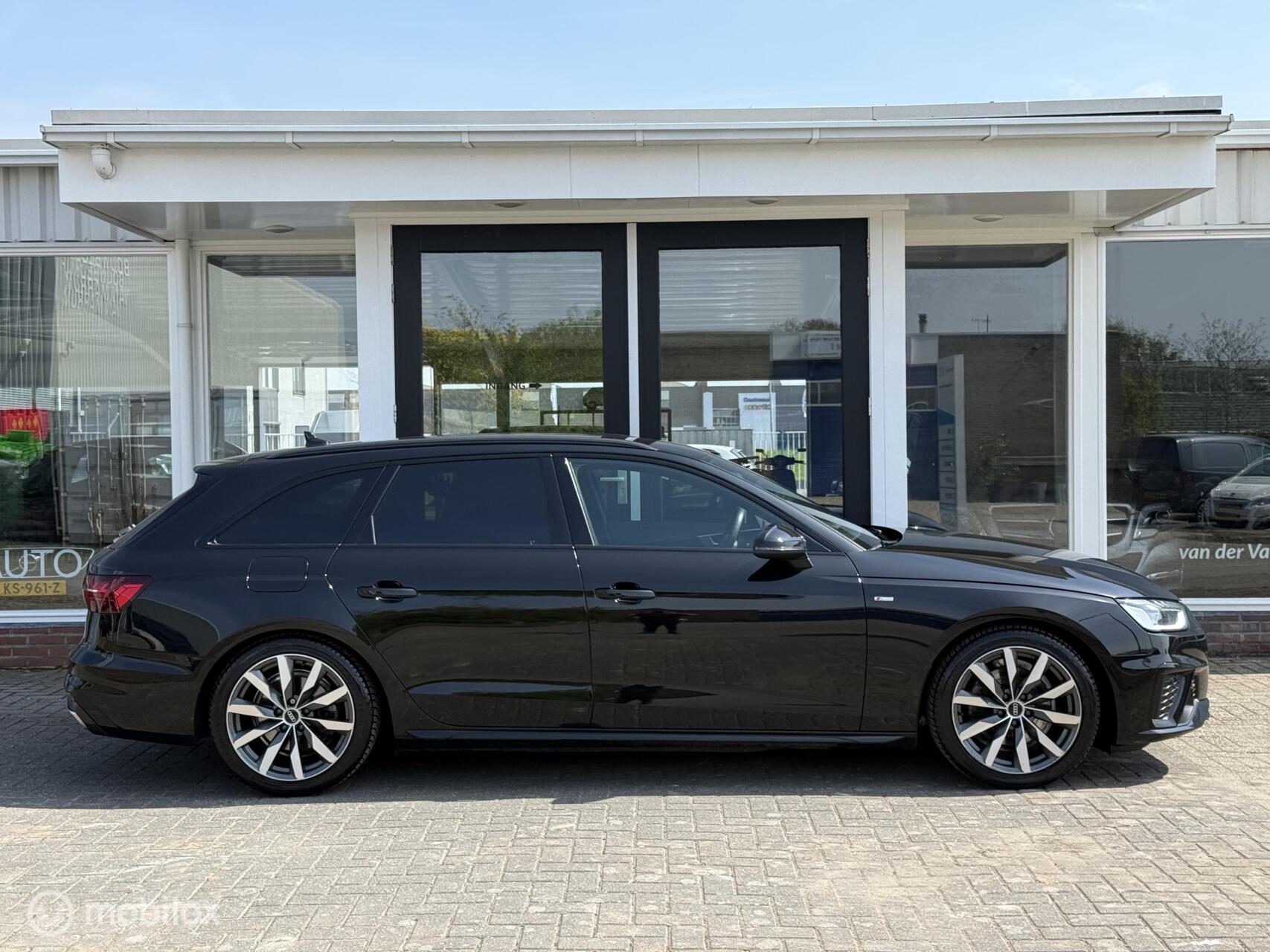 Foto van Audi A4 Avant
