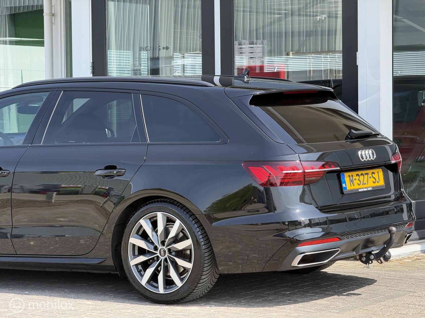 Foto van Audi A4 Avant