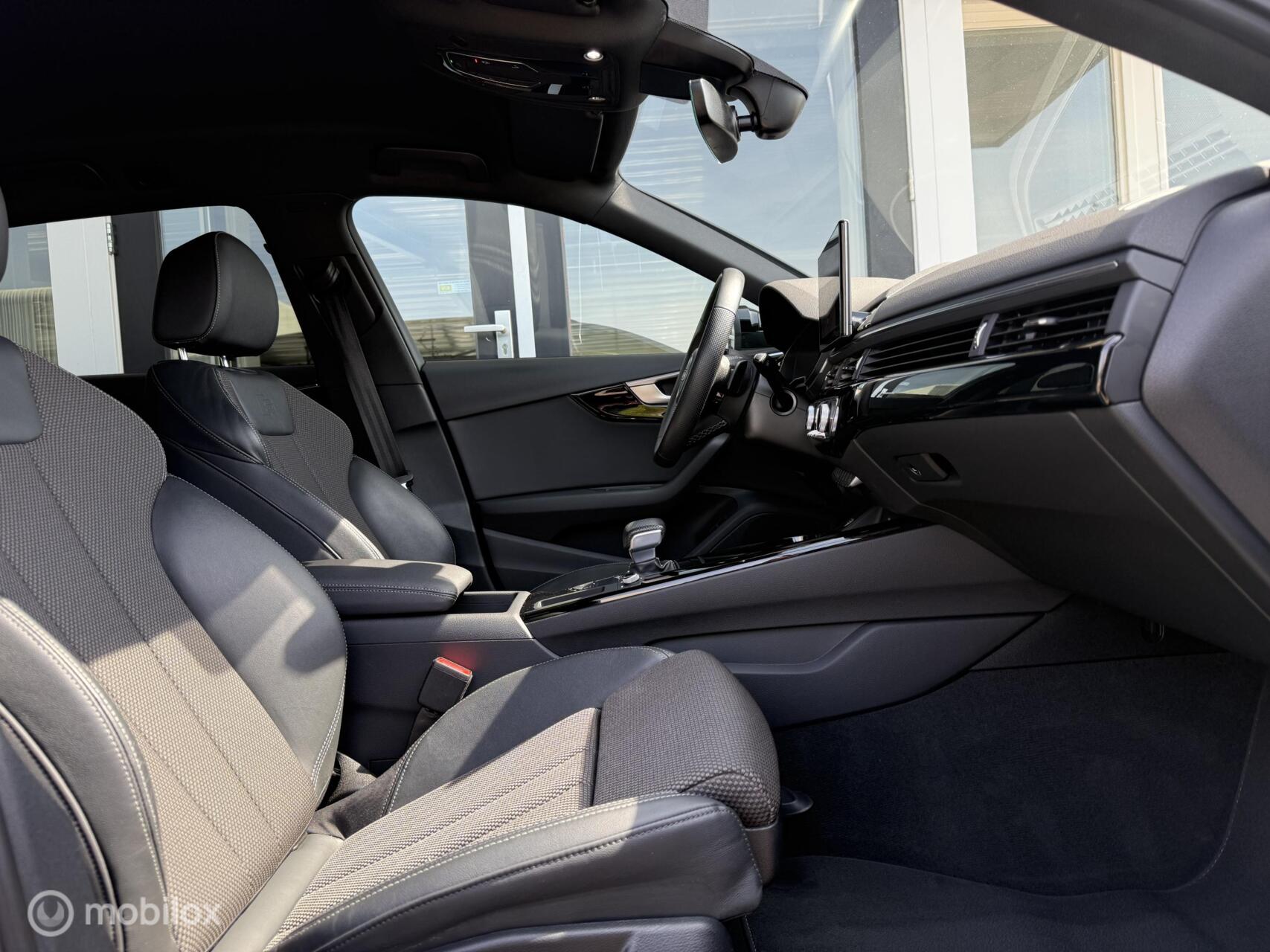 Foto van Audi A4 Avant