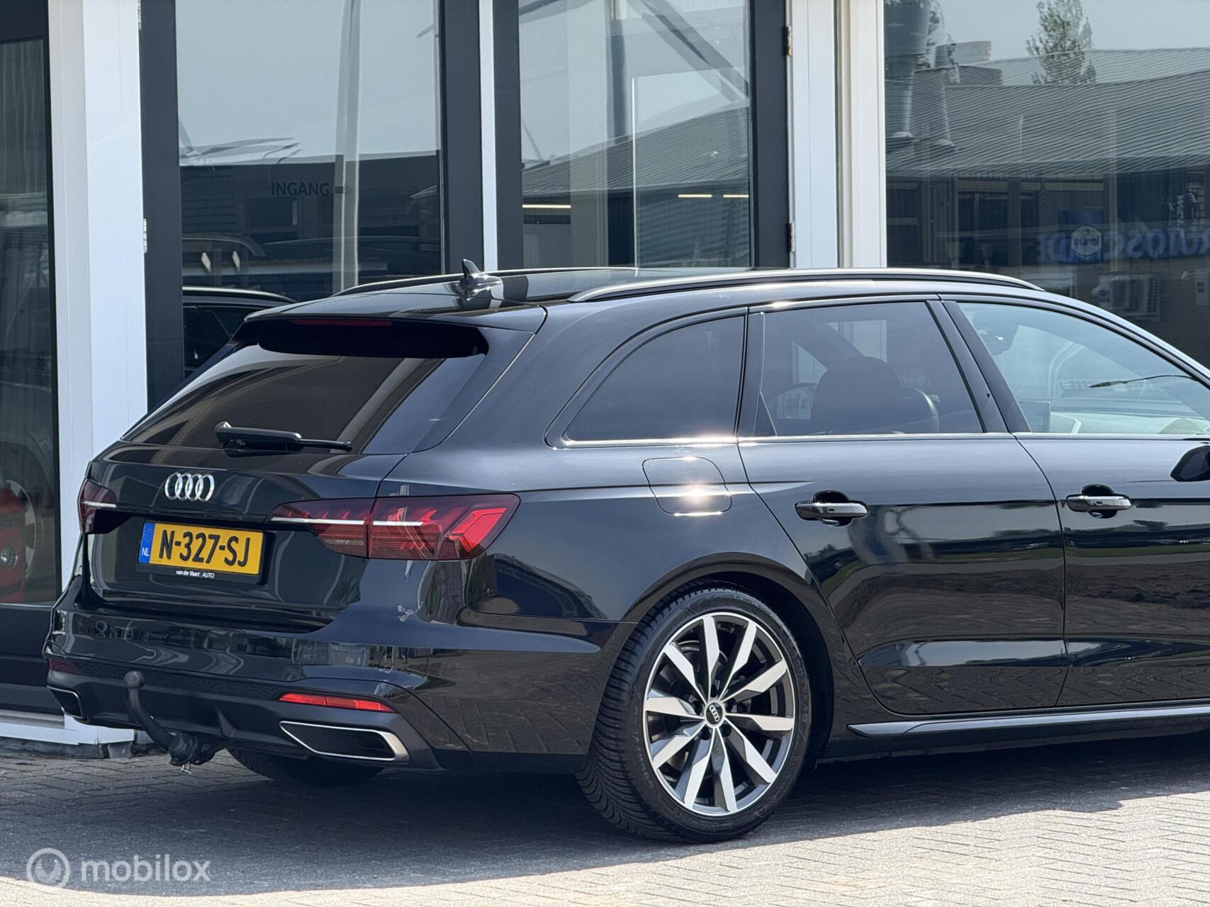 Foto van Audi A4 Avant