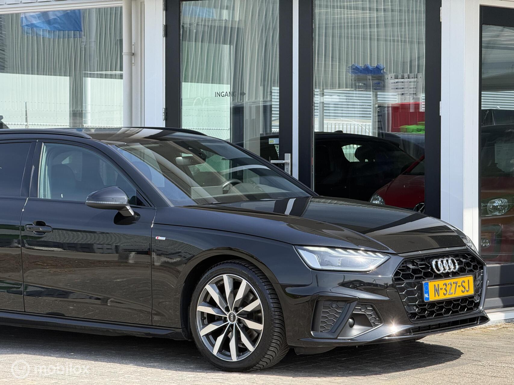 Foto van Audi A4 Avant