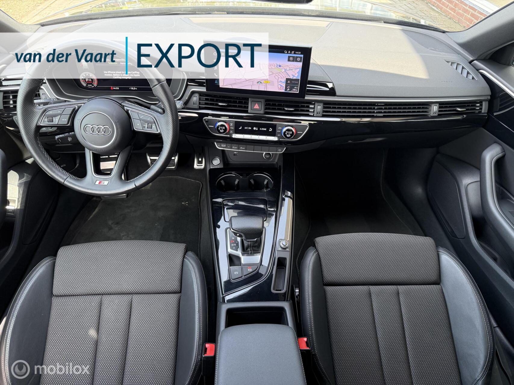 Foto van Audi A4 Avant