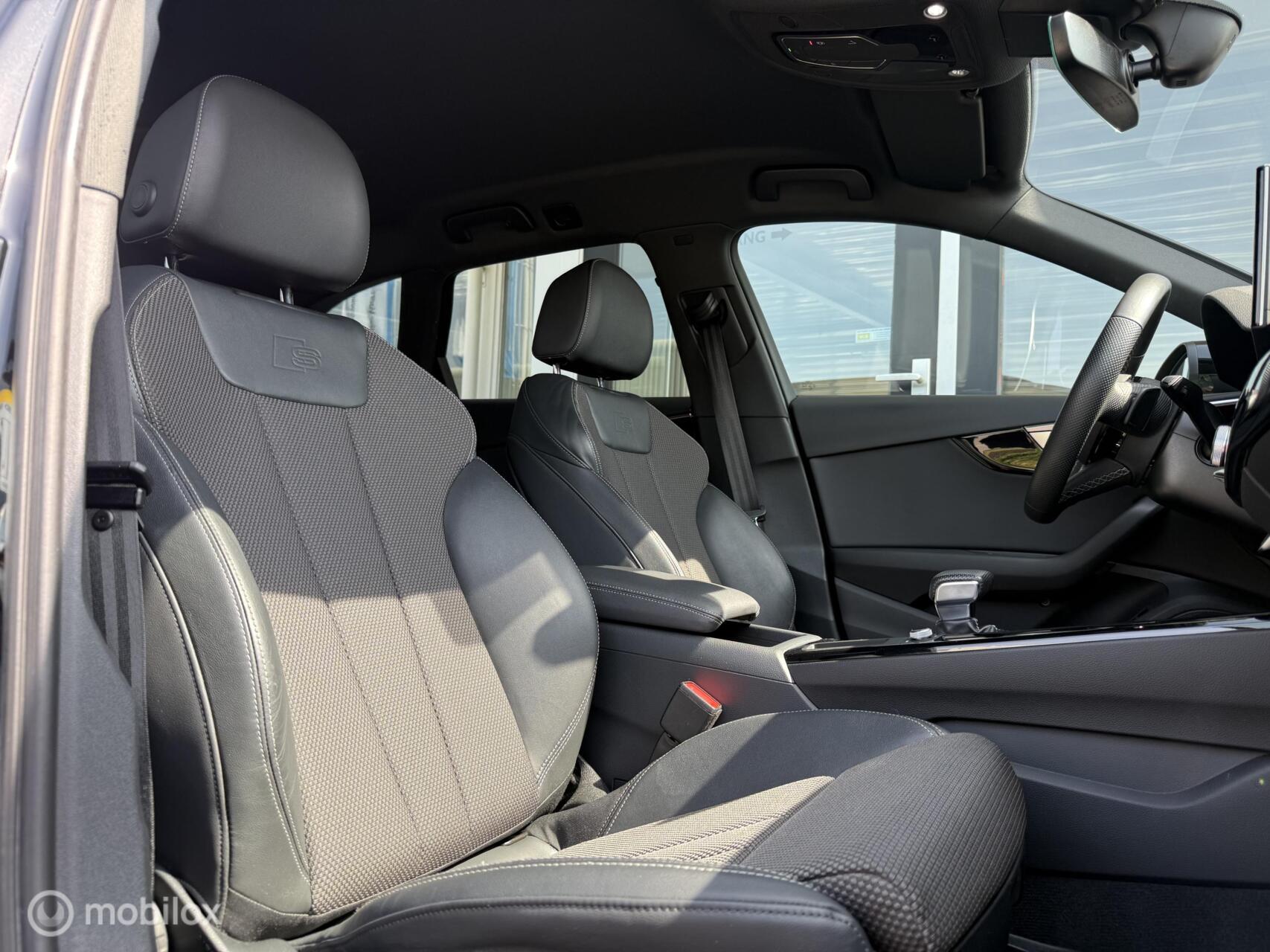 Foto van Audi A4 Avant