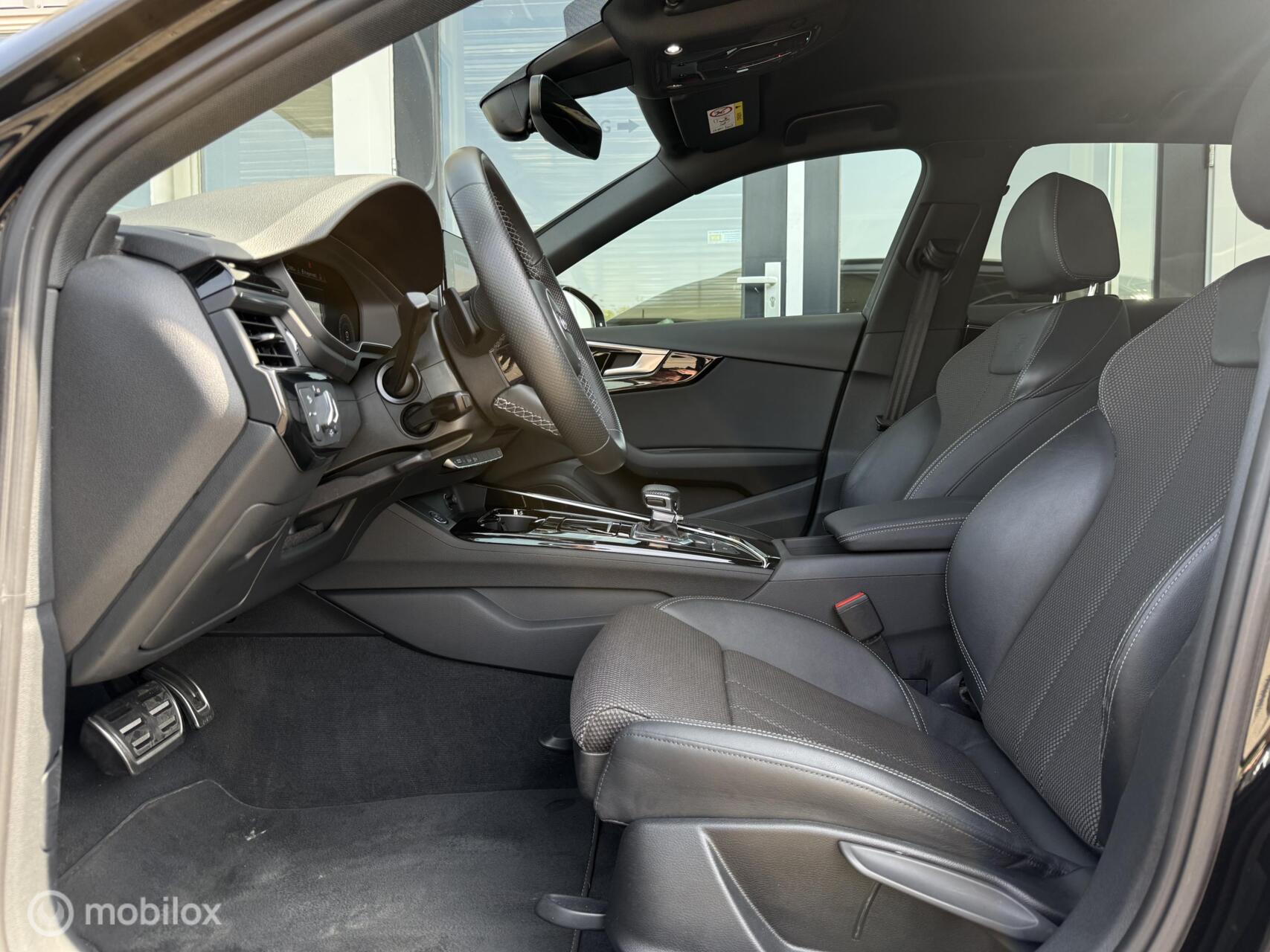 Foto van Audi A4 Avant
