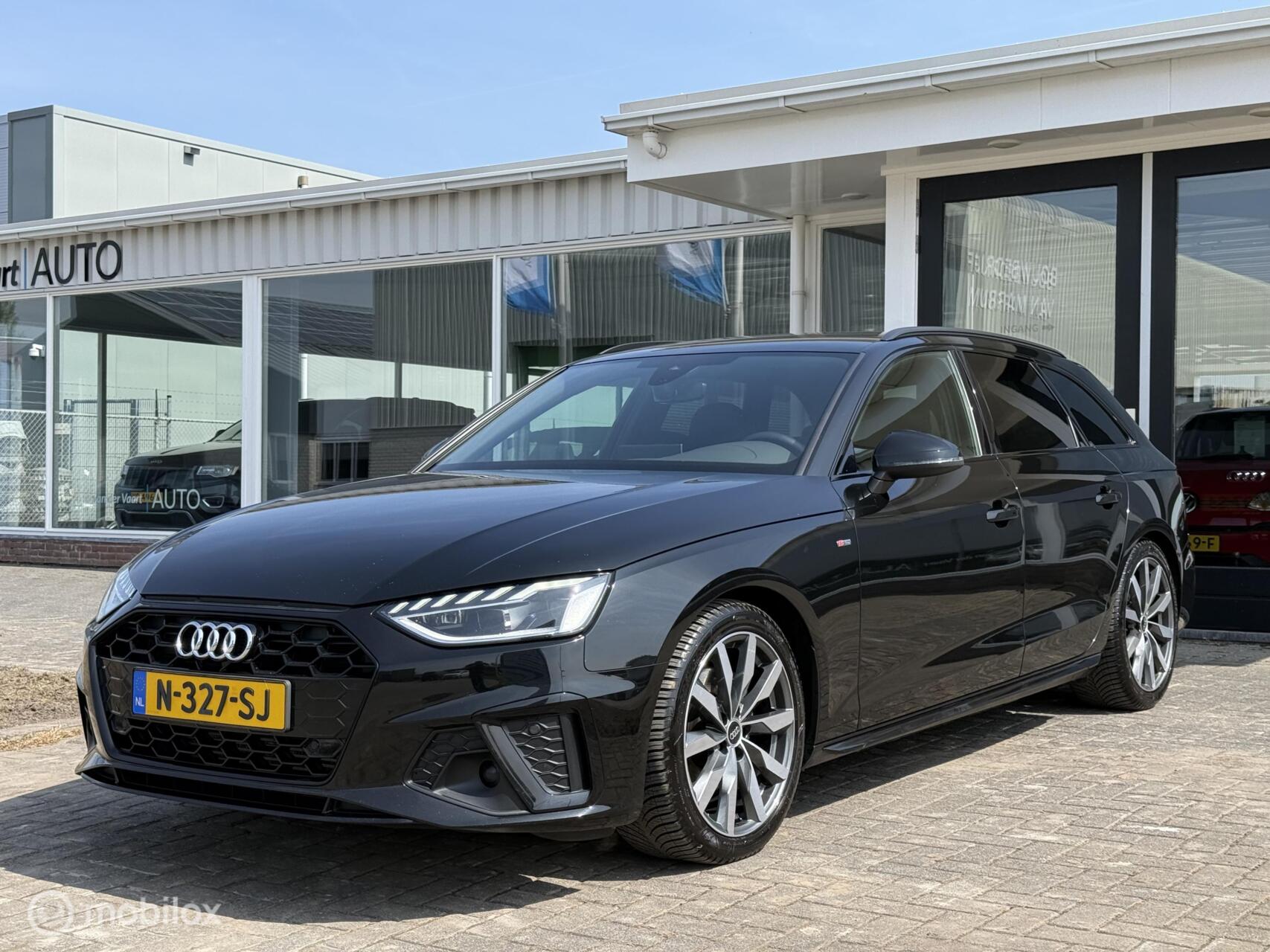 Foto van Audi A4 Avant