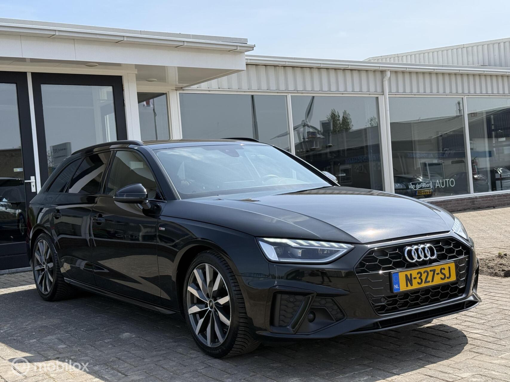 Foto van Audi A4 Avant