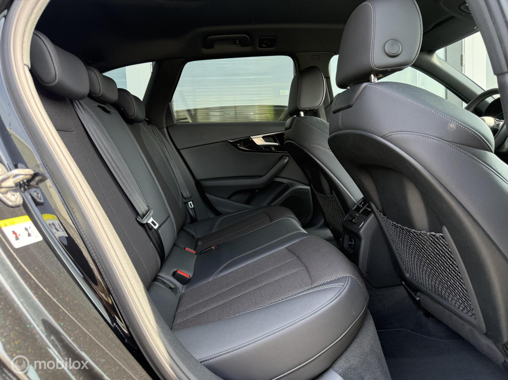 Foto van Audi A4 Avant