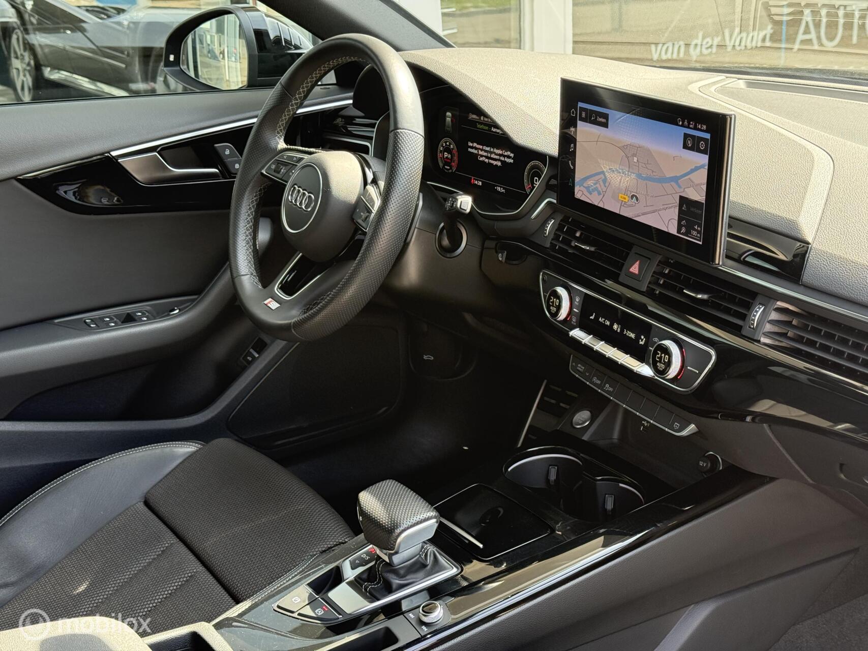 Foto van Audi A4 Avant