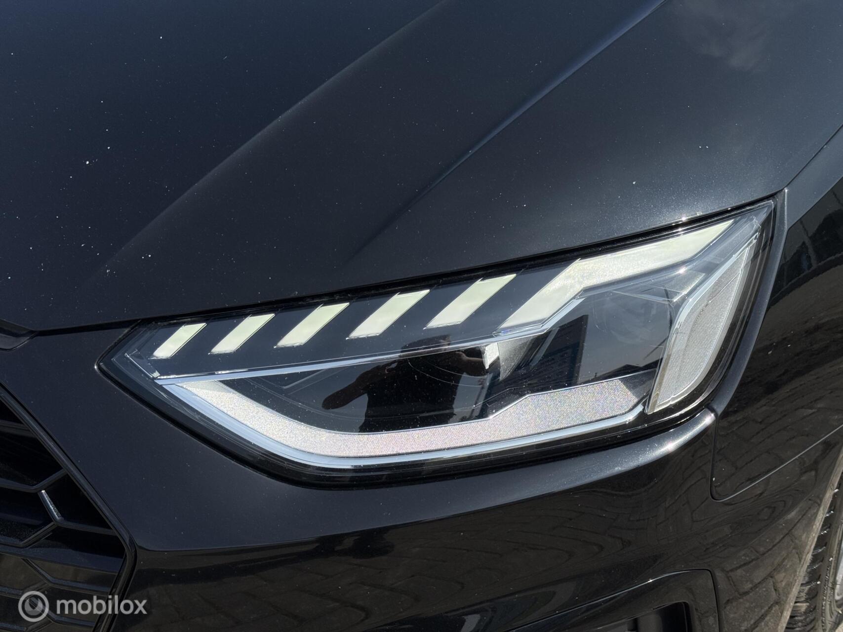 Foto van Audi A4 Avant