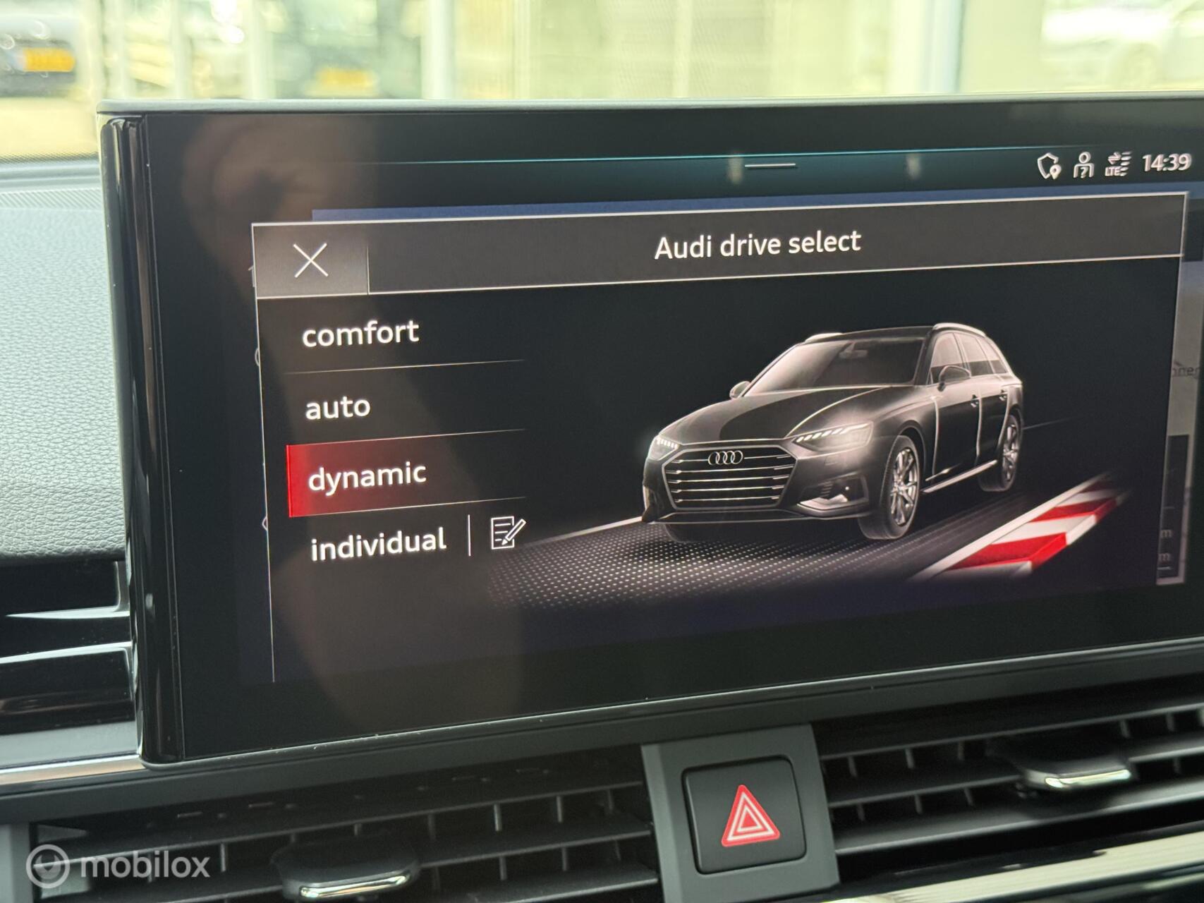 Foto van Audi A4 Avant