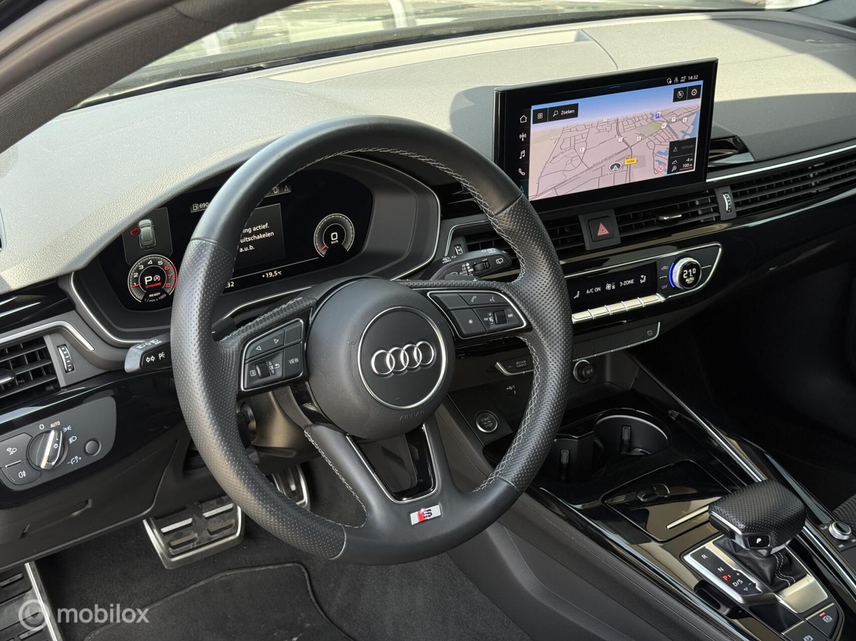Foto van Audi A4 Avant