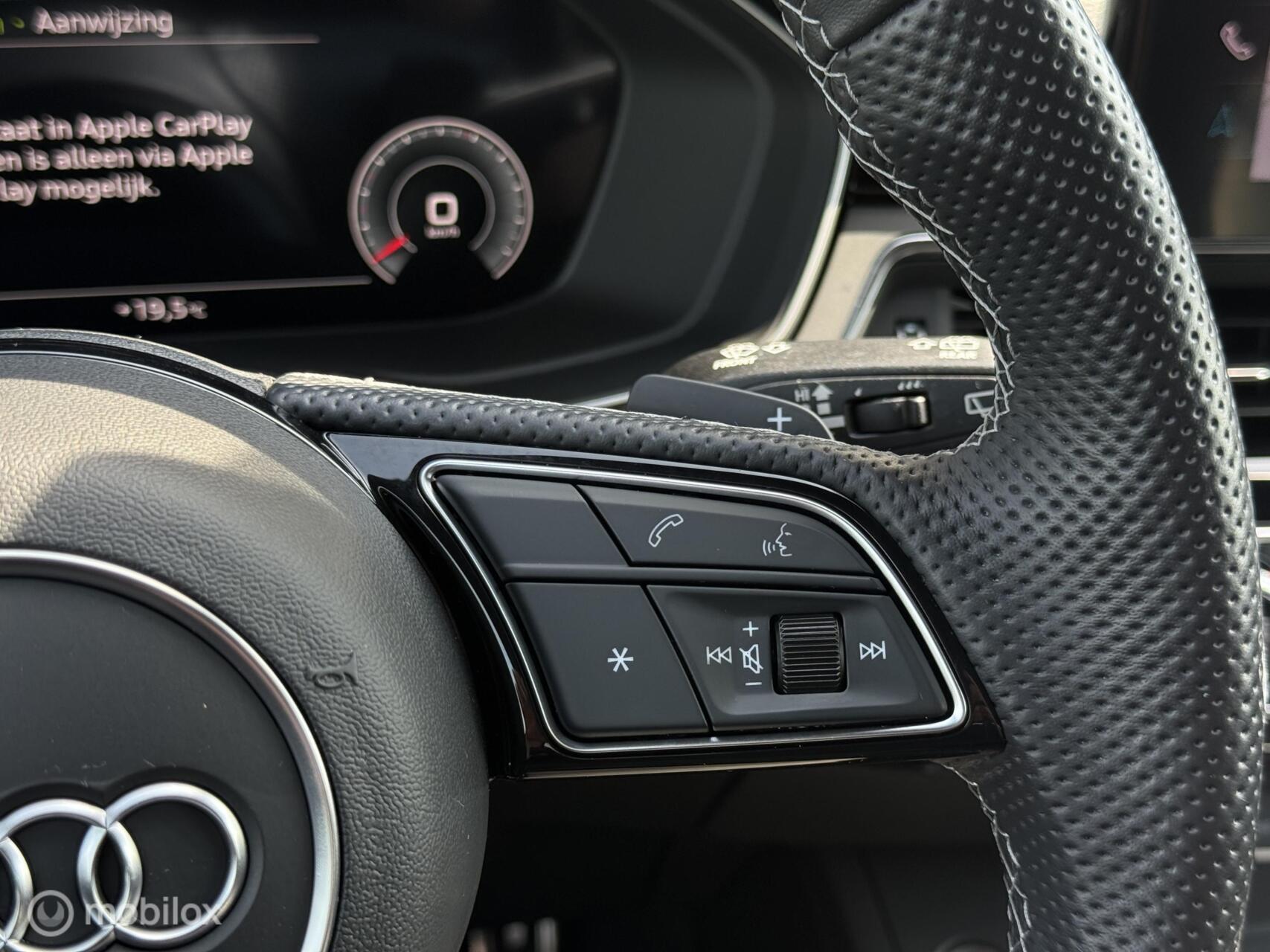 Foto van Audi A4 Avant
