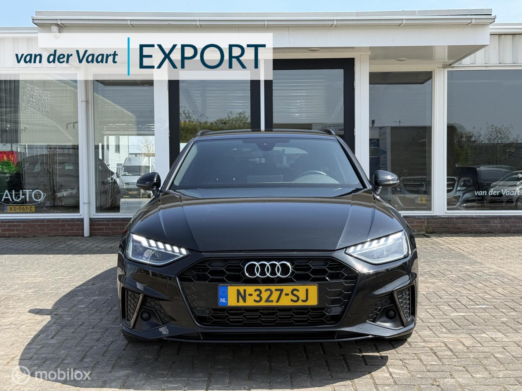 Foto van Audi A4 Avant