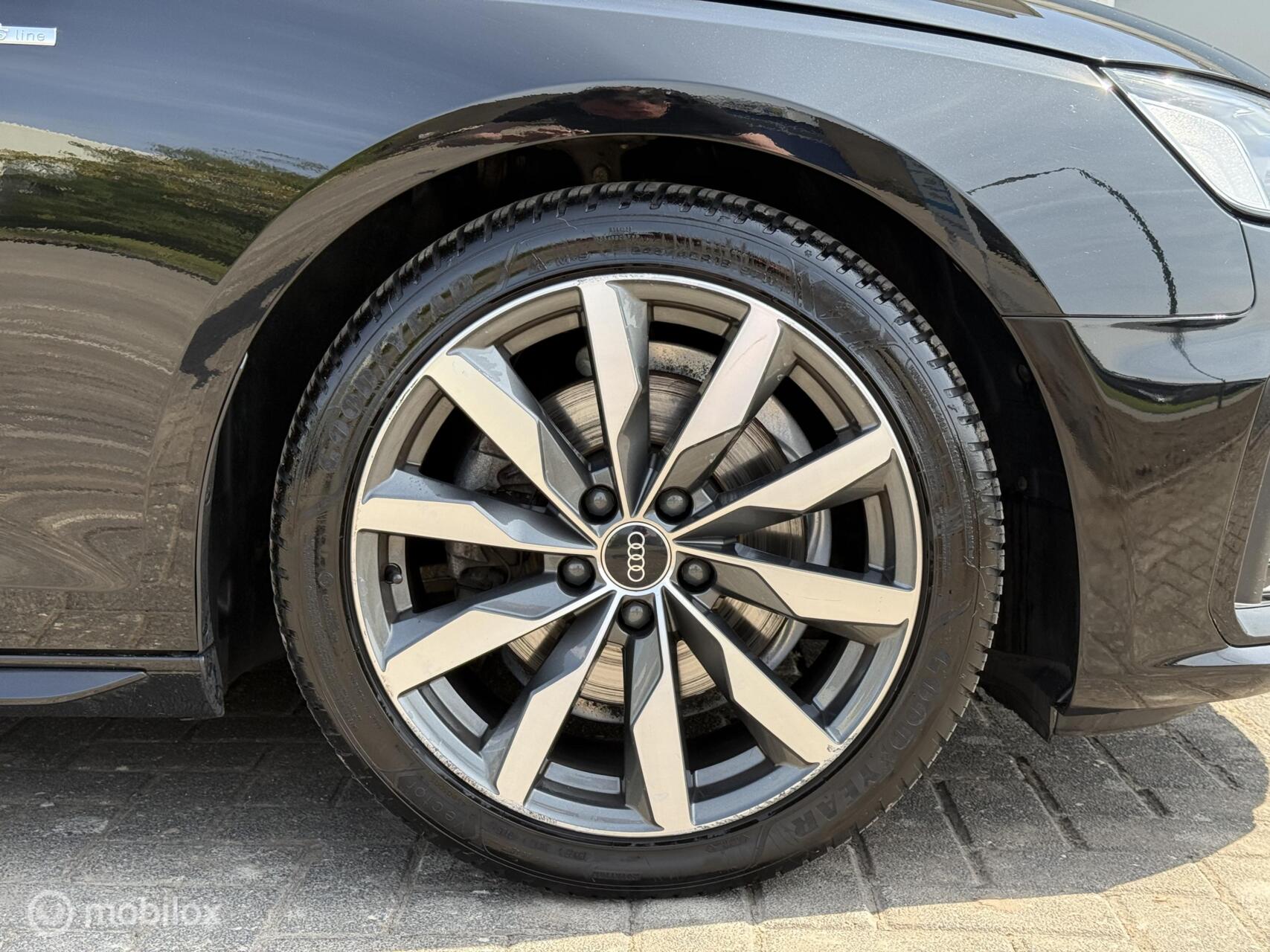 Foto van Audi A4 Avant