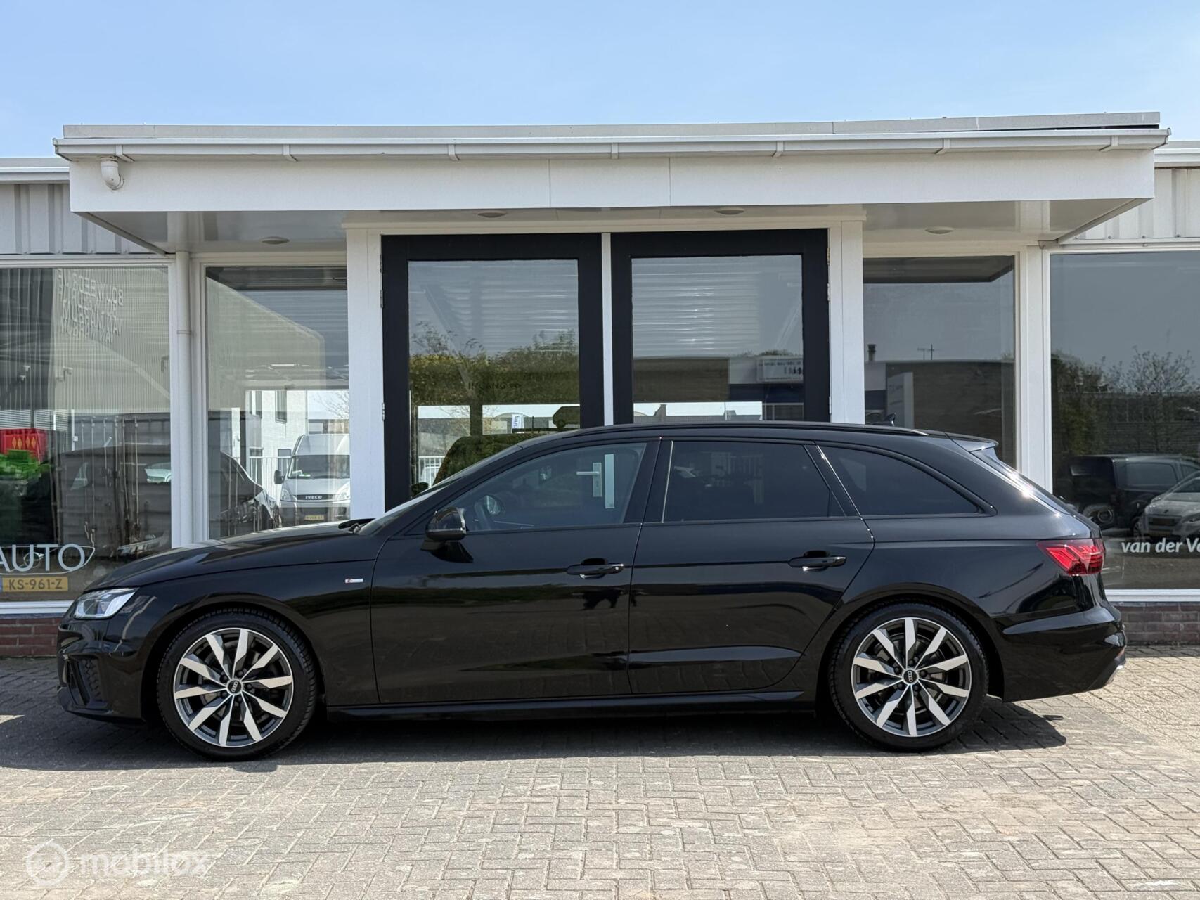 Foto van Audi A4 Avant