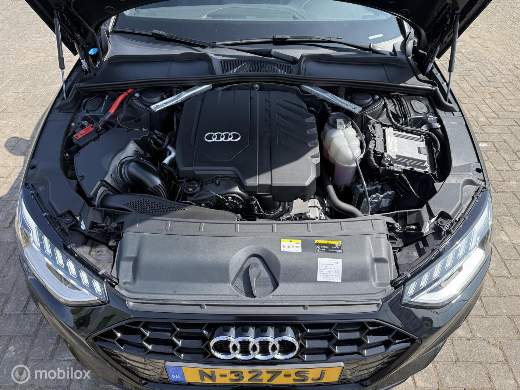 Foto van Audi A4 Avant