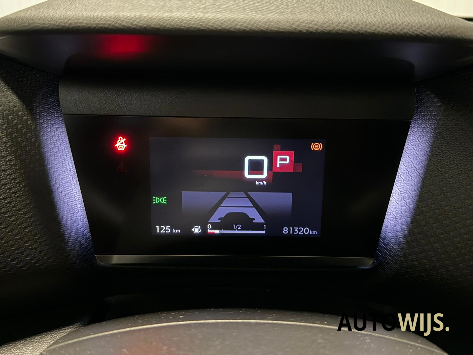 Foto van Citroen C4