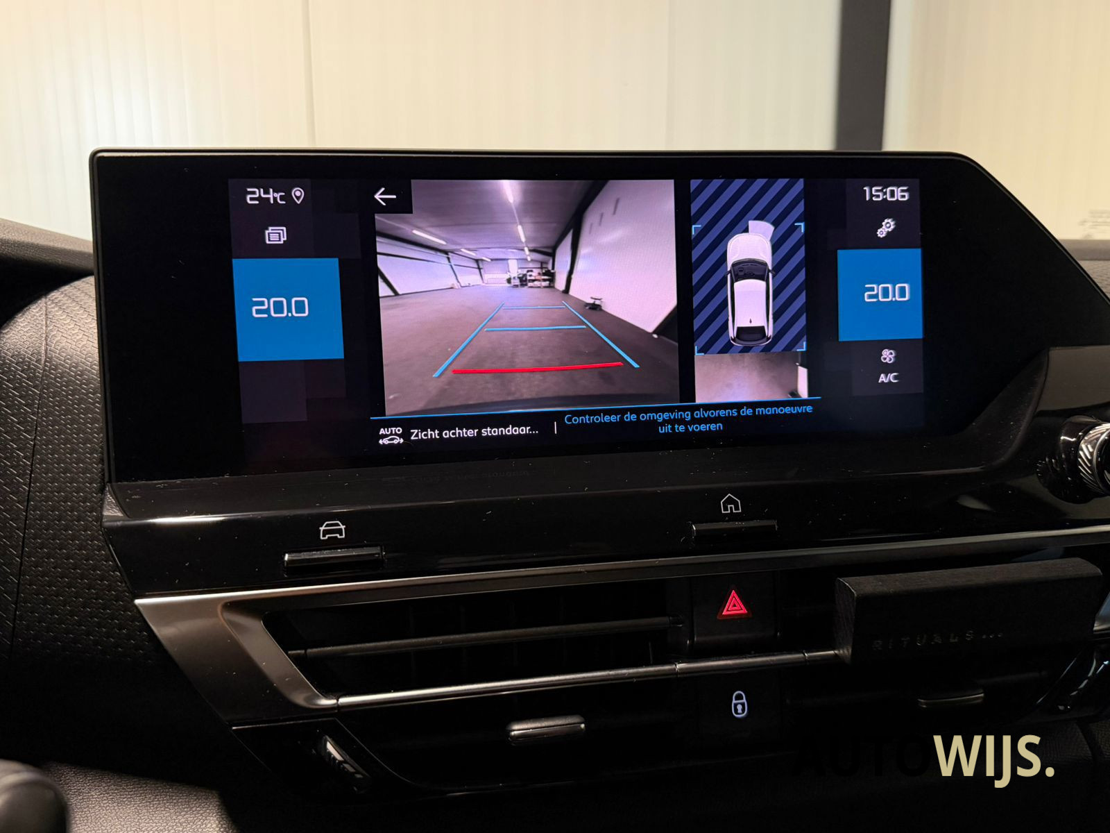 Foto van Citroen C4