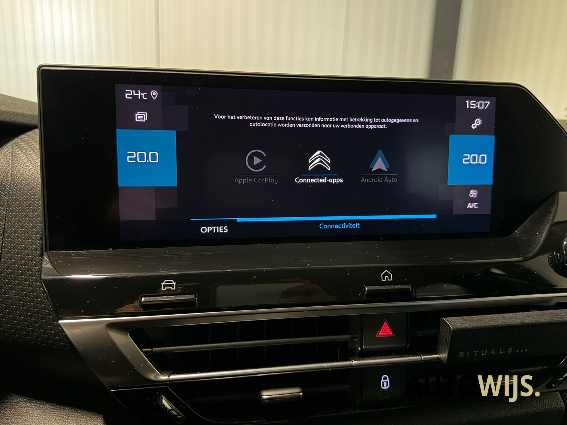 Foto van Citroen C4