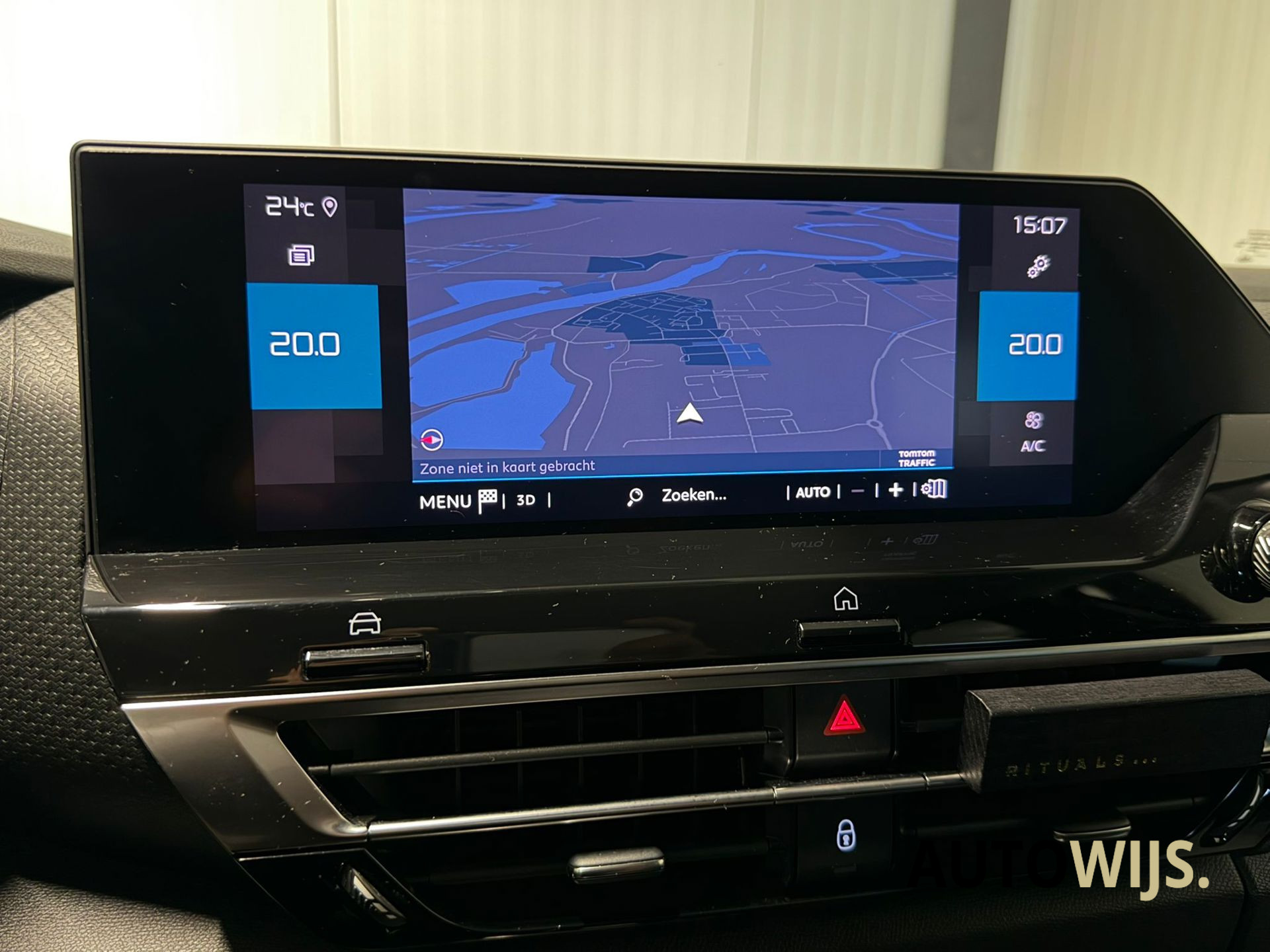 Foto van Citroen C4