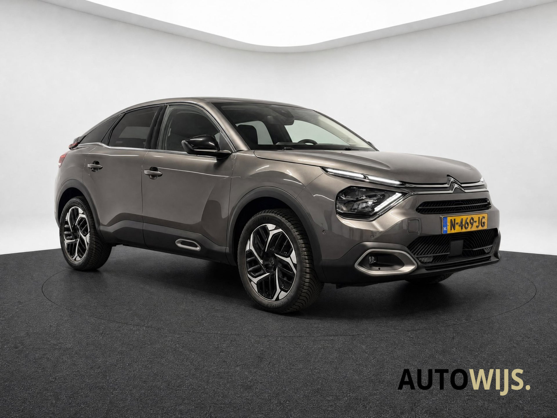 Foto van Citroen C4