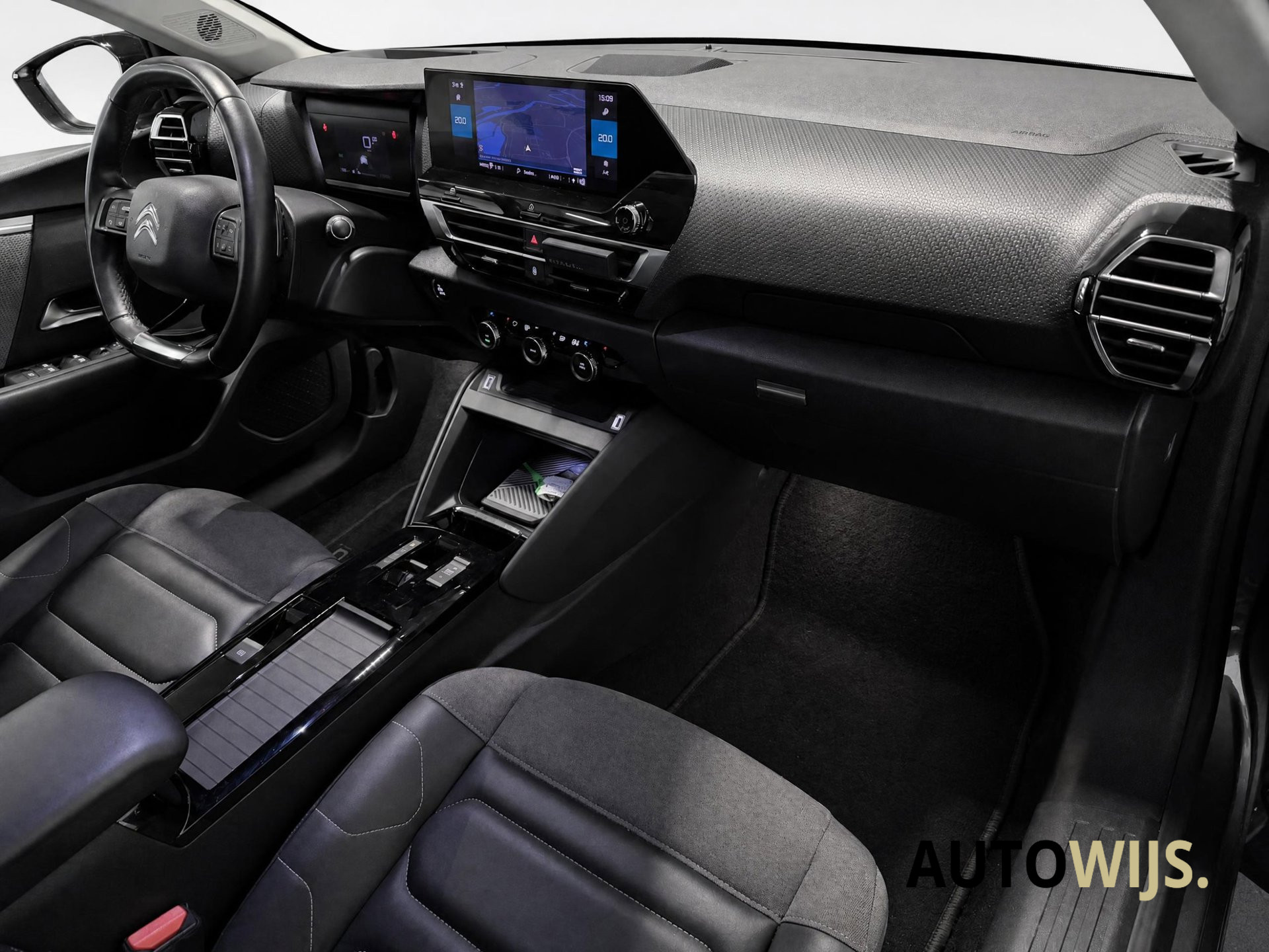 Foto van Citroen C4