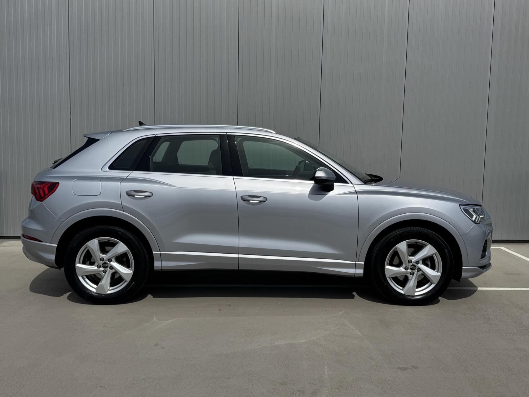 Foto van Audi Q3