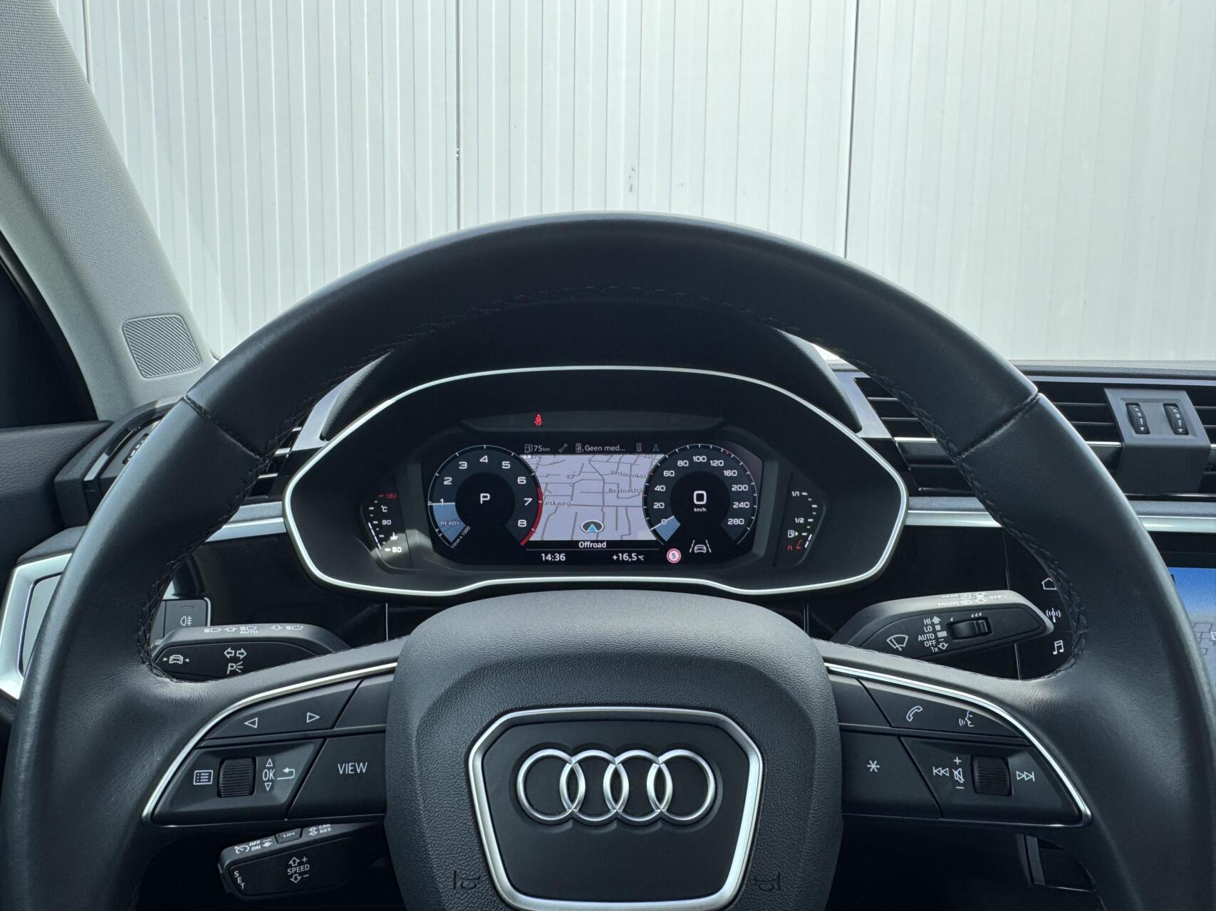 Foto van Audi Q3