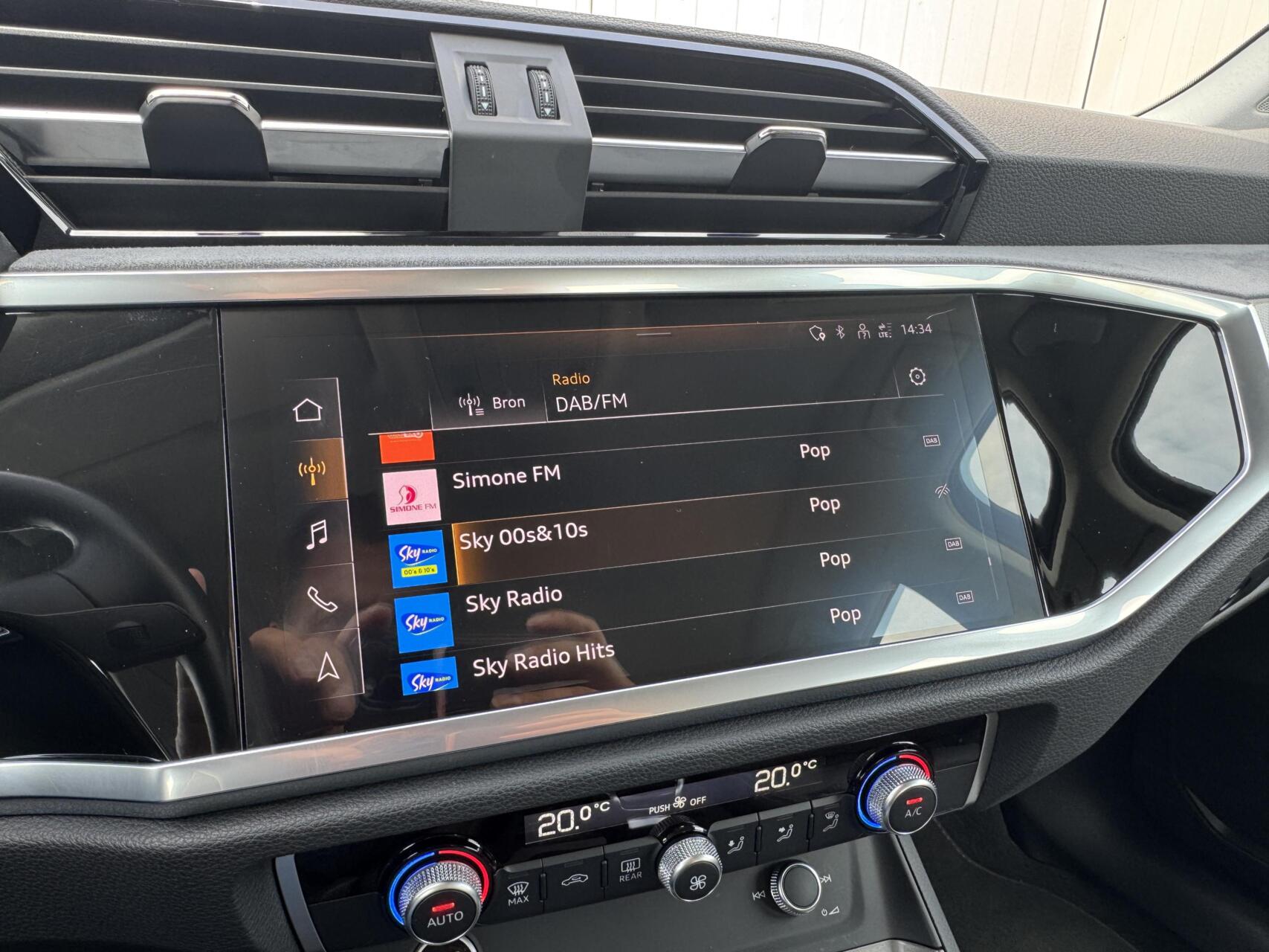Foto van Audi Q3