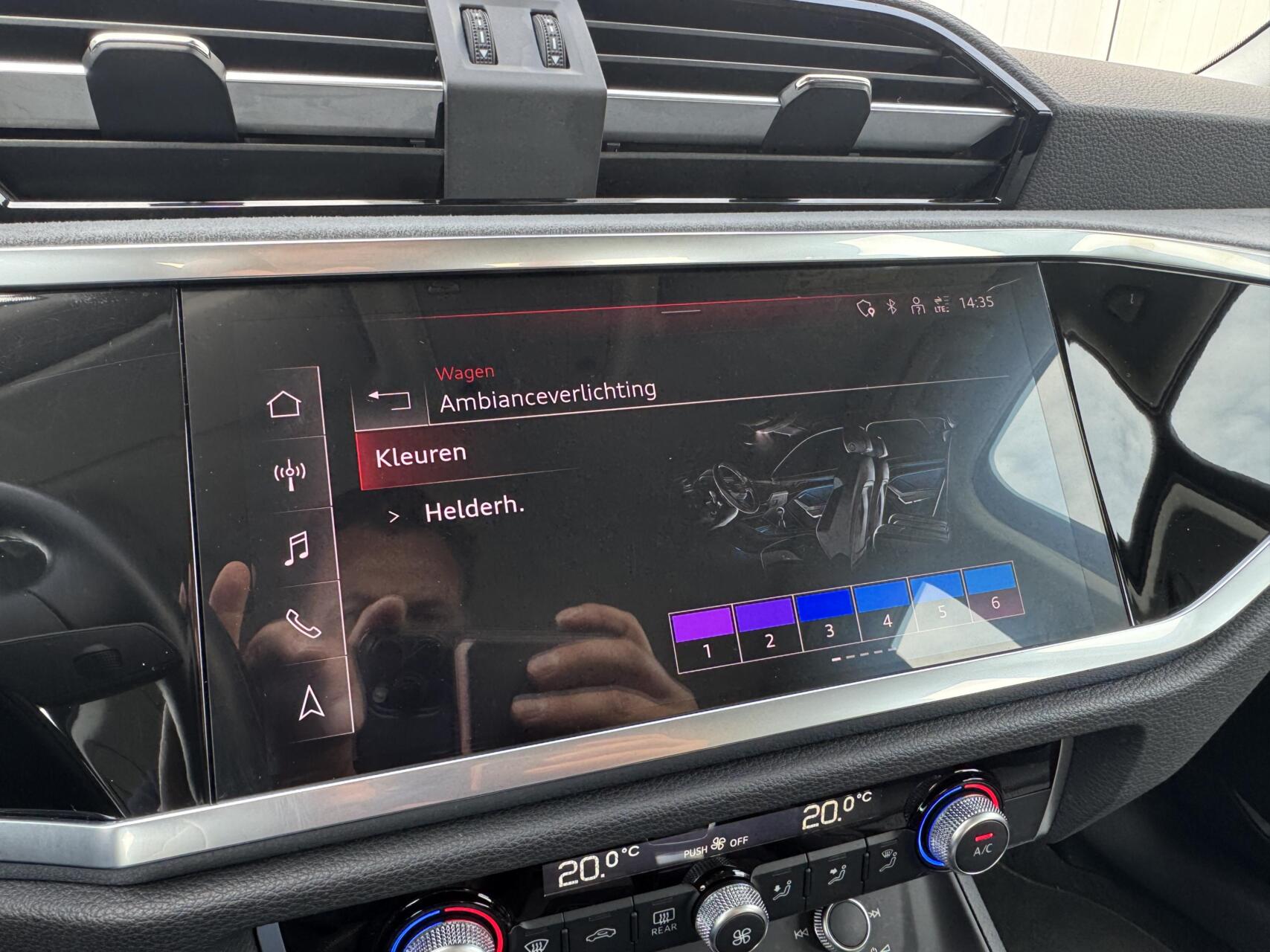 Foto van Audi Q3