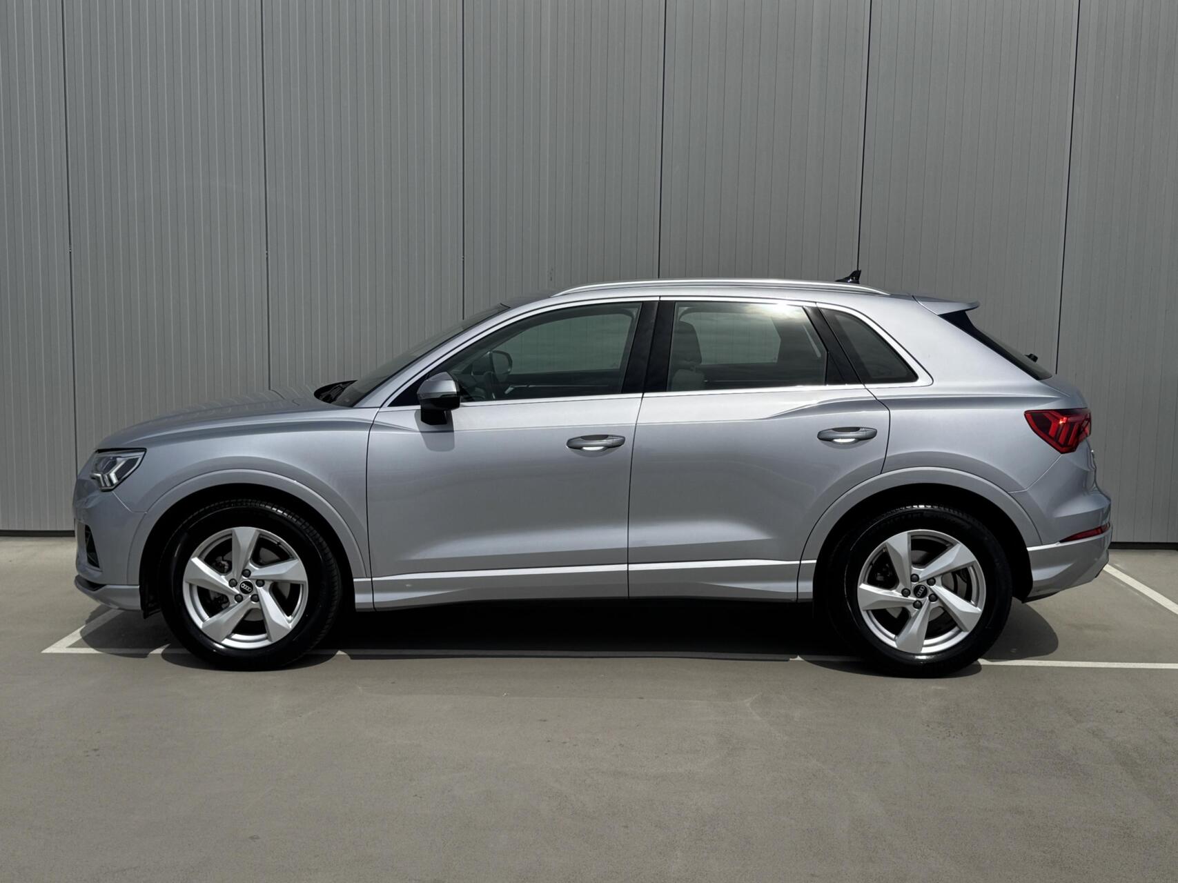 Foto van Audi Q3