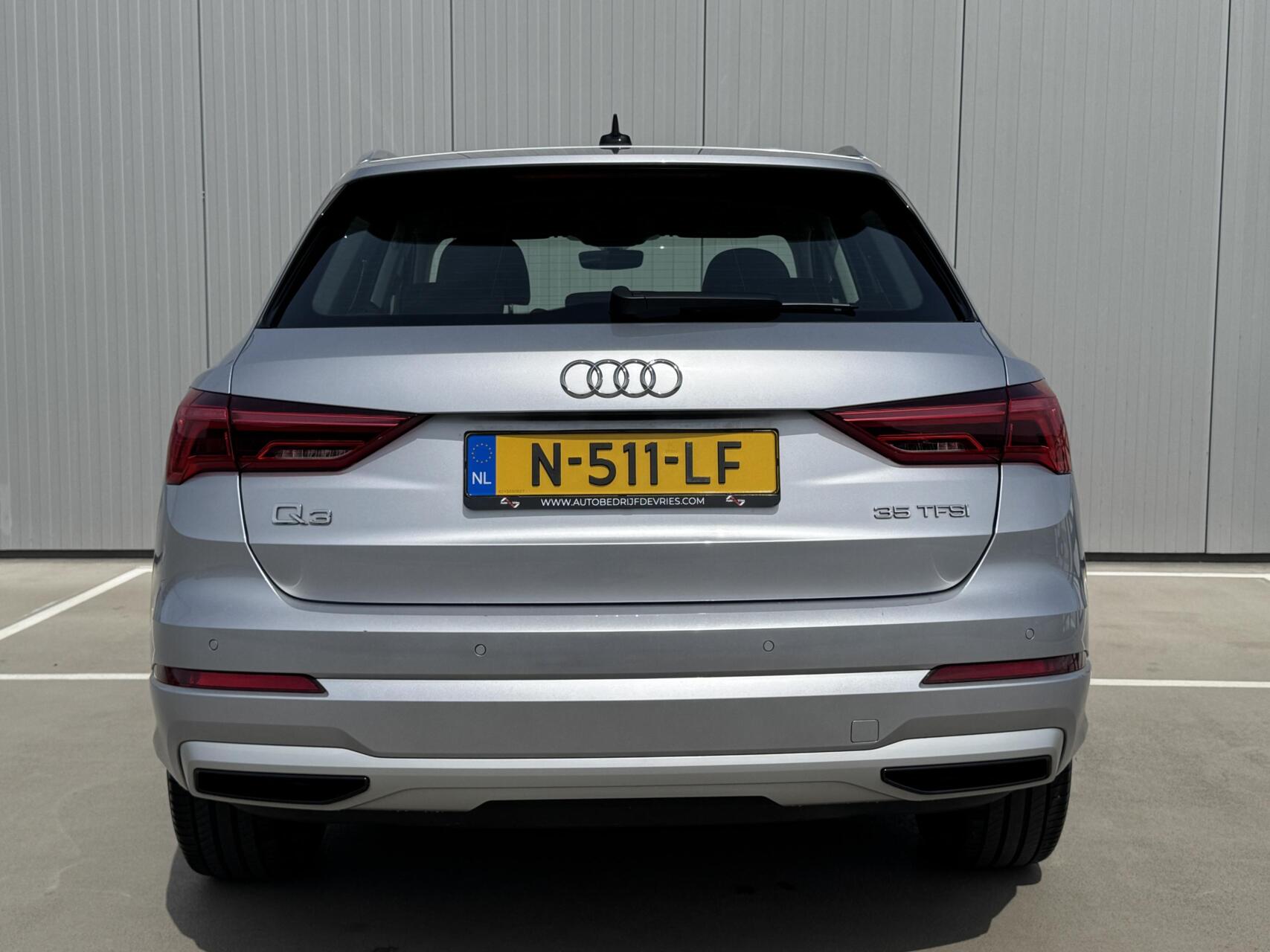 Foto van Audi Q3